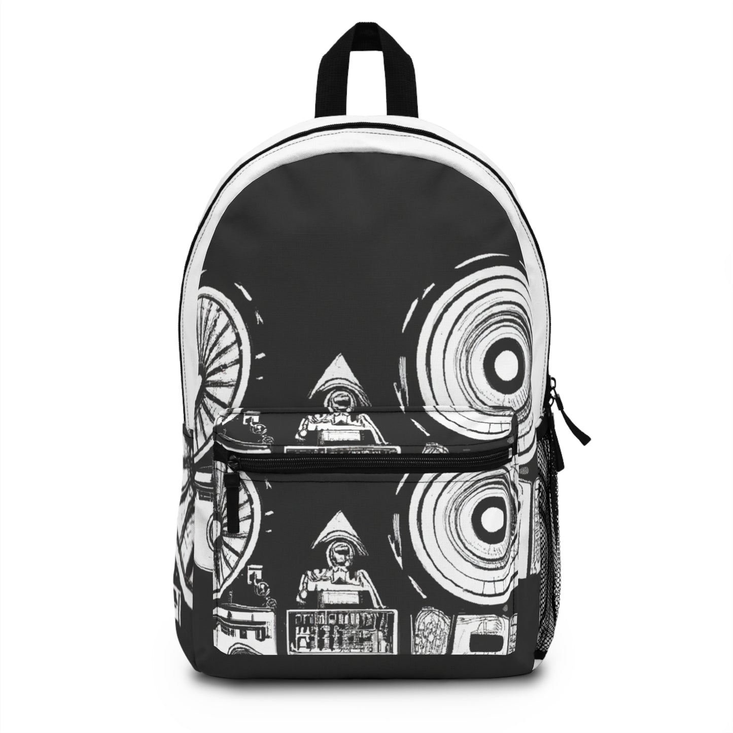 Genevieve "G-Funk" Franklin - Backpack