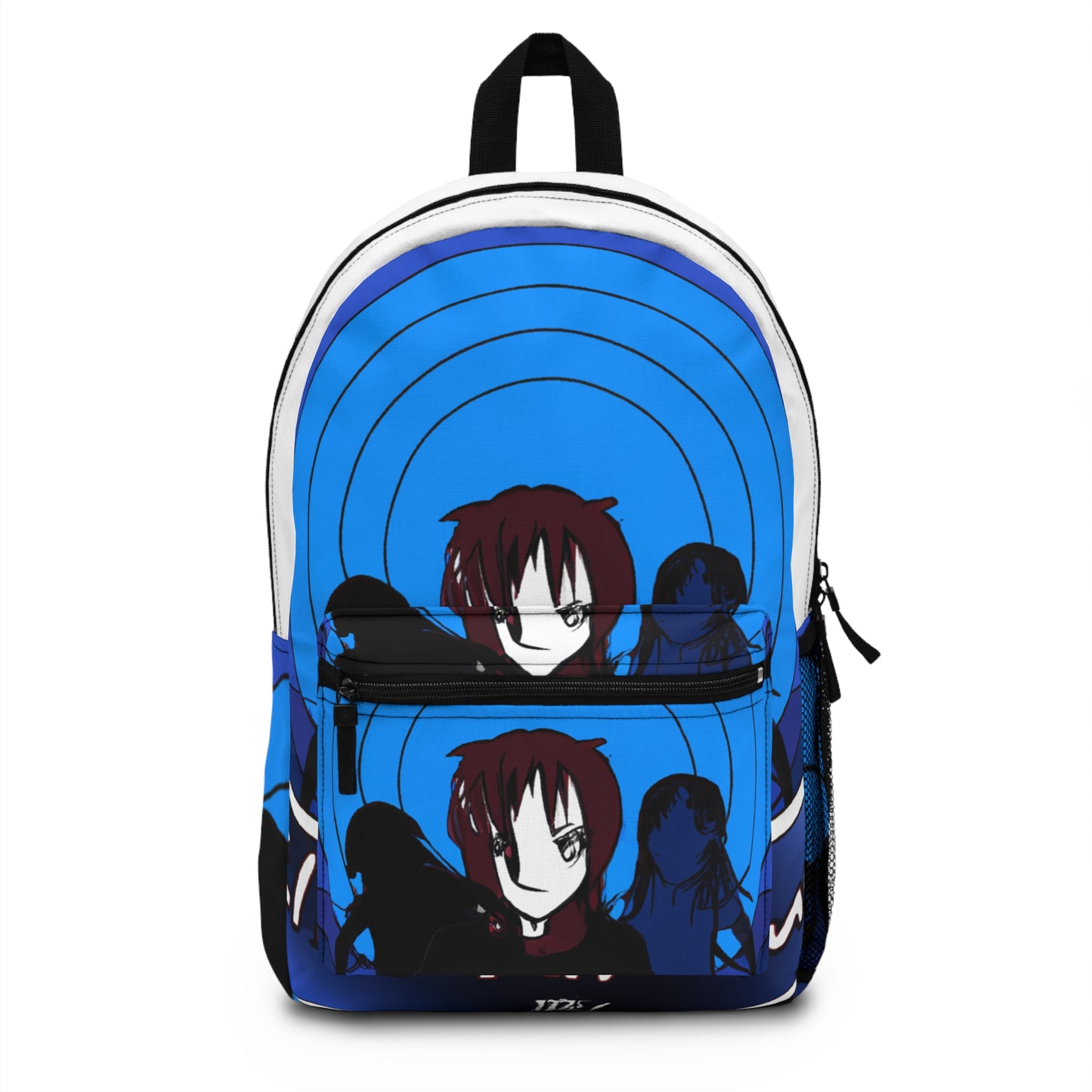 Mikio Yamazake - Backpack