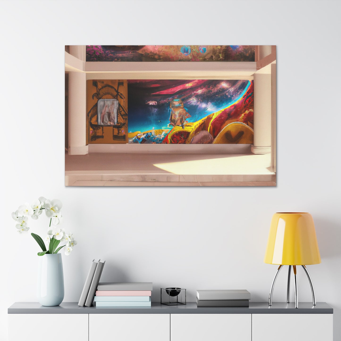 Kaycee Mythmaker - Canvas