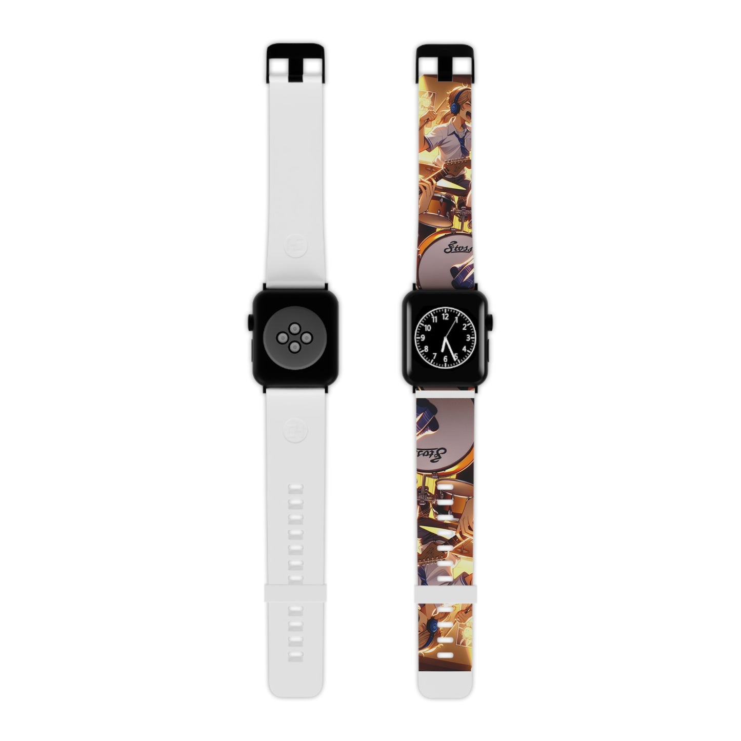 Arthur Rozencrantz - Watch Band
