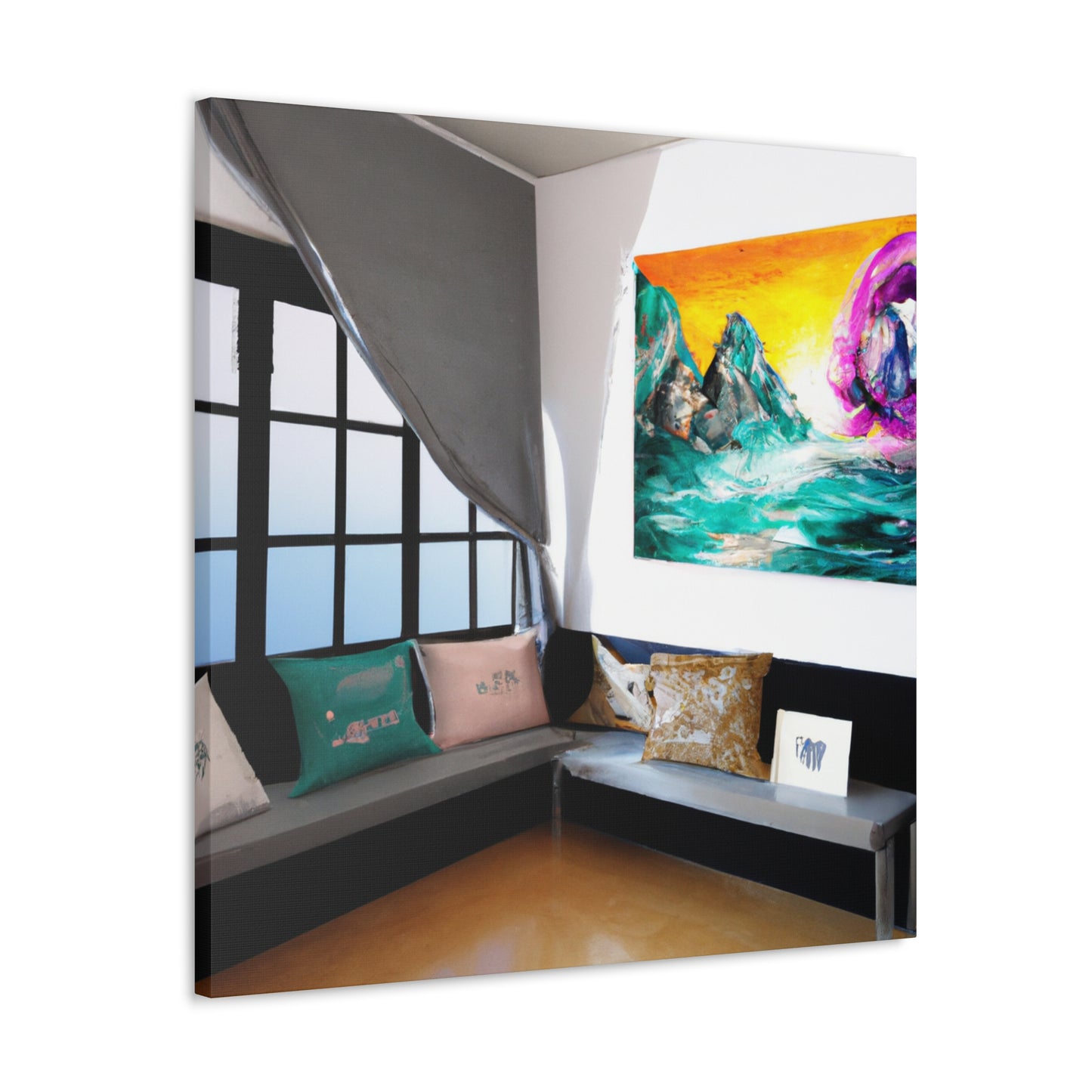 Reznor DelErmis - Canvas