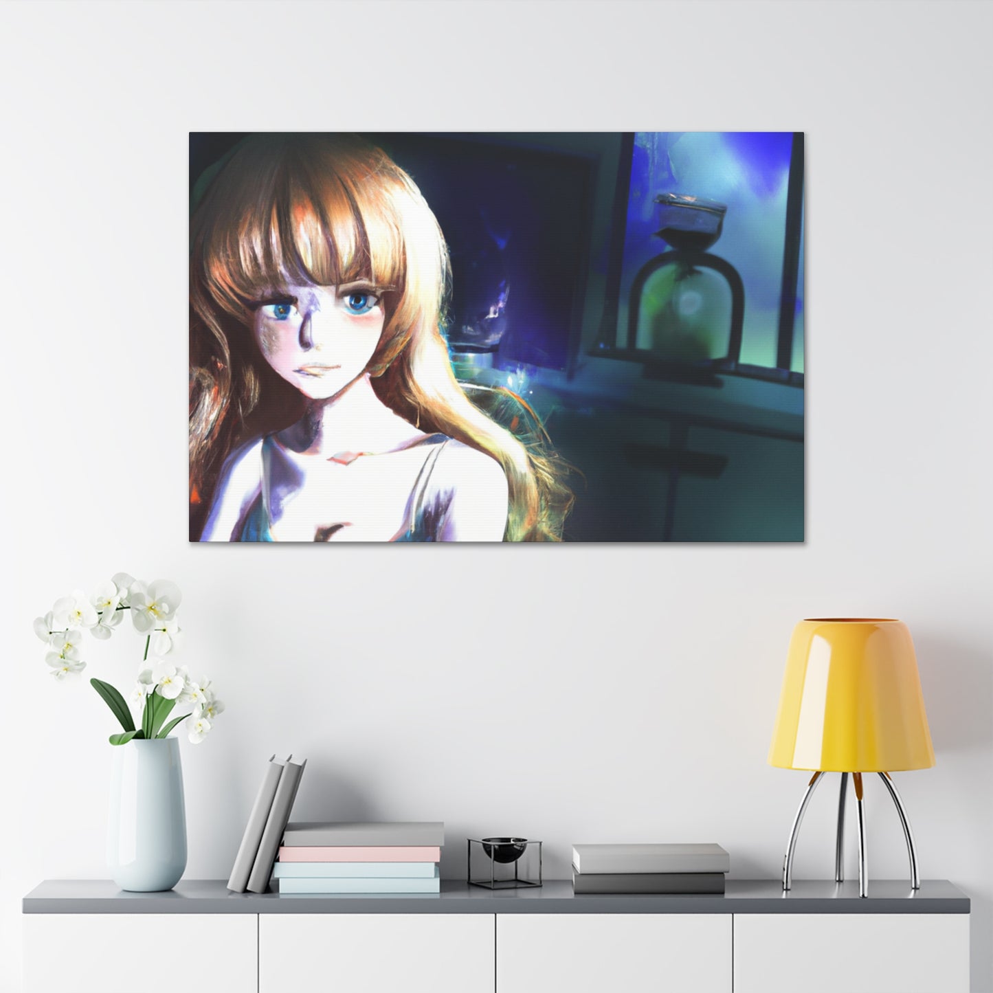 Mitsuo Tsutsumi - Canvas