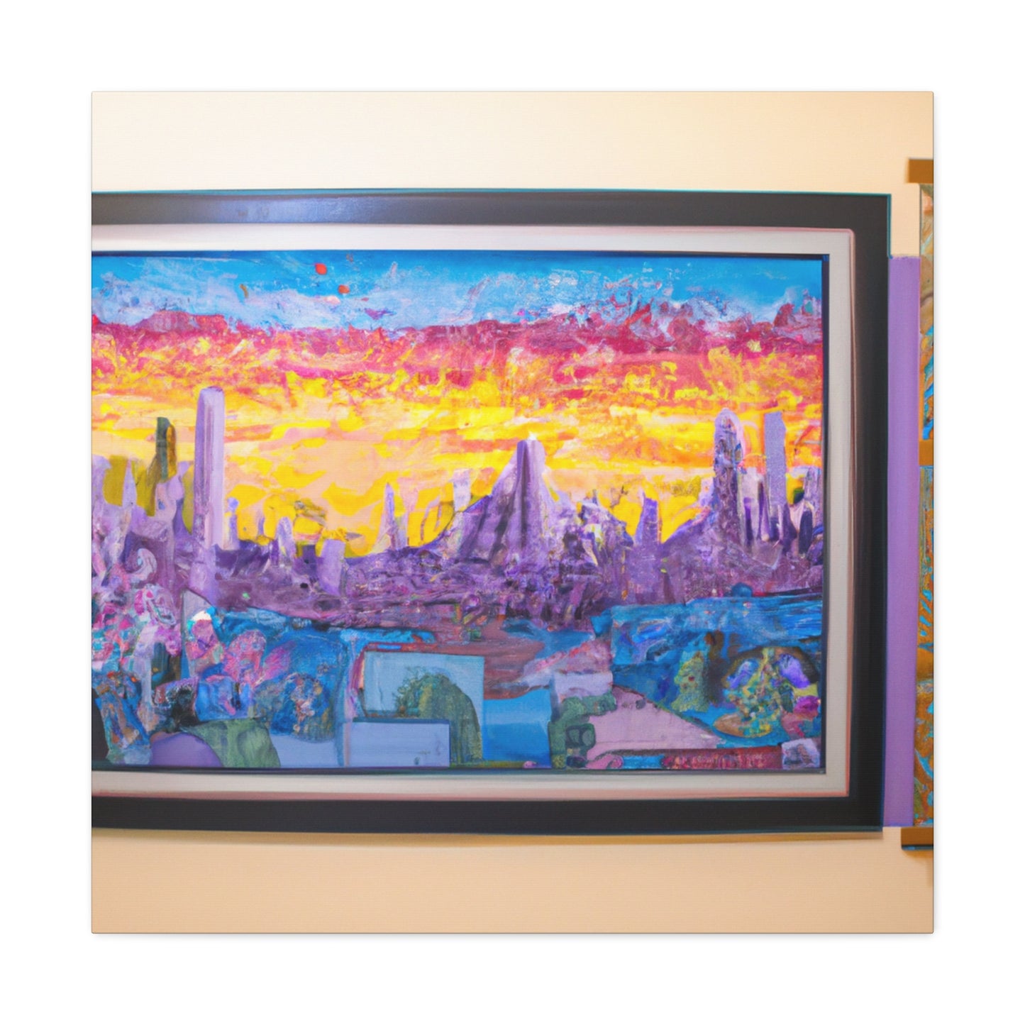 Aurora Krawczyk - Canvas