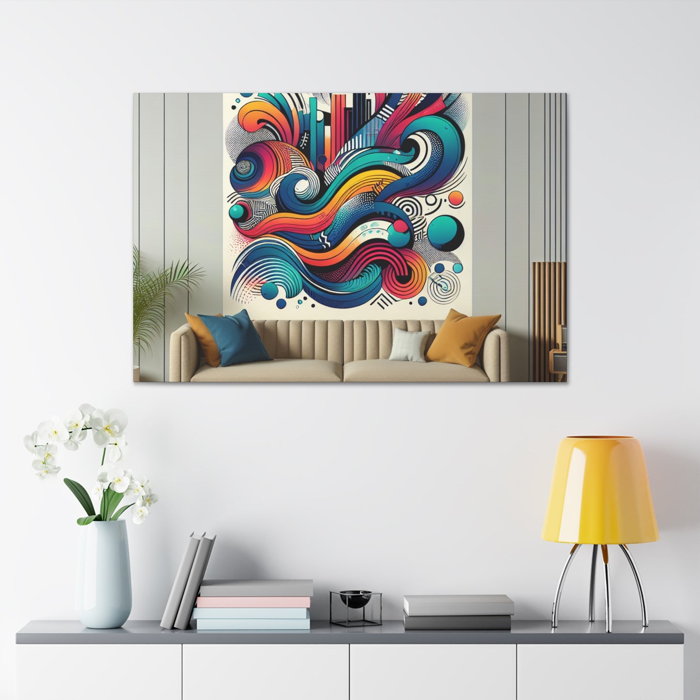 Lilliana Maneiro - Canvas
