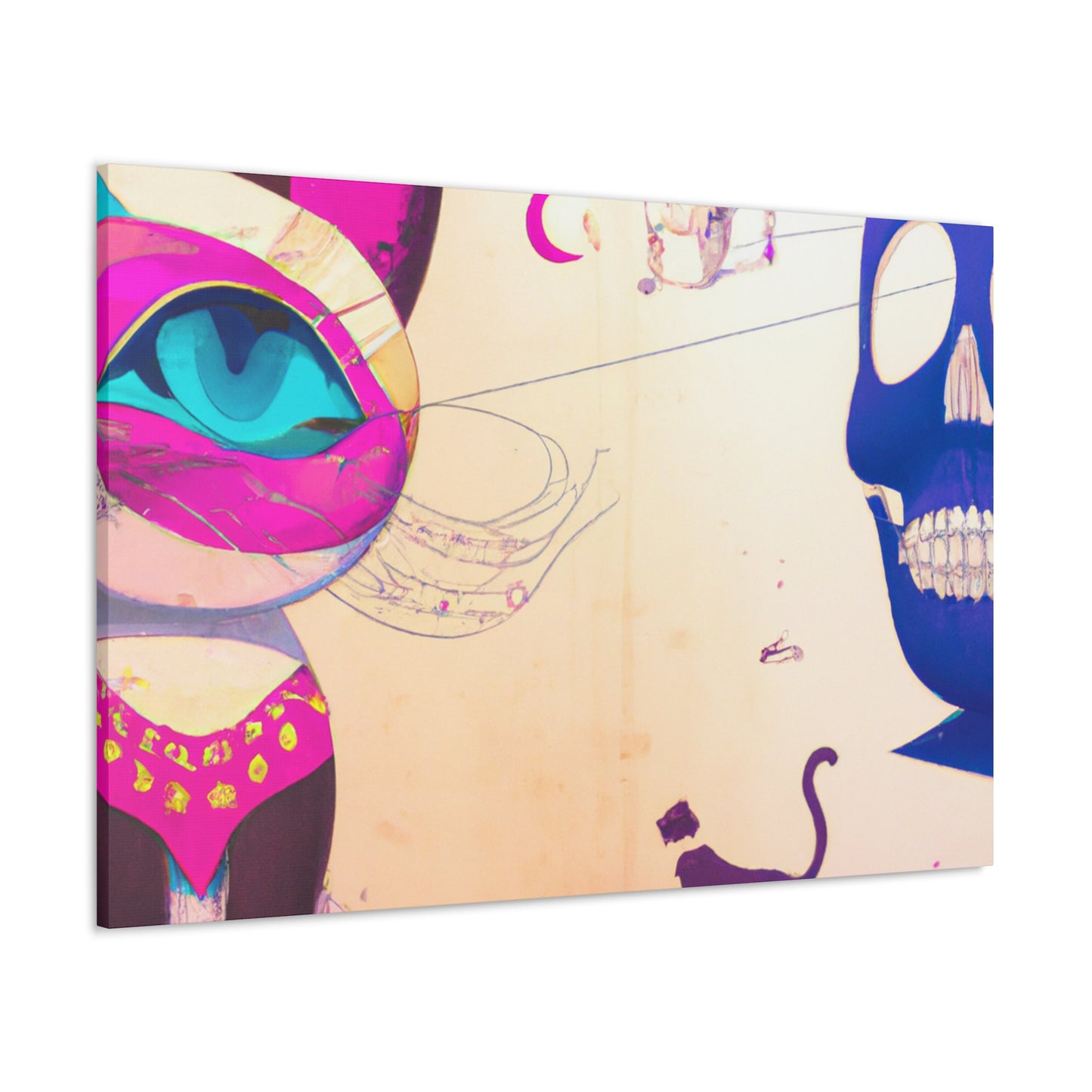 Marcella Reyes - Canvas