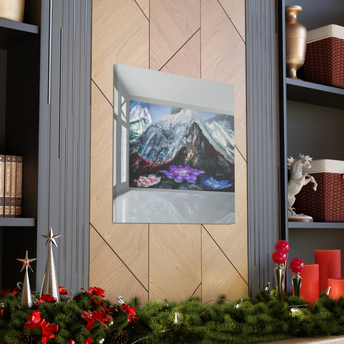 Ara Daviaon - Canvas