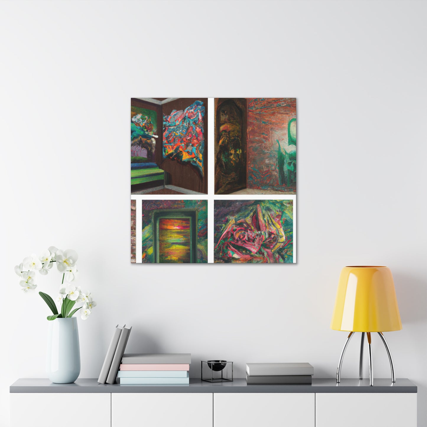 Aurora Garcia-Rojas - Canvas