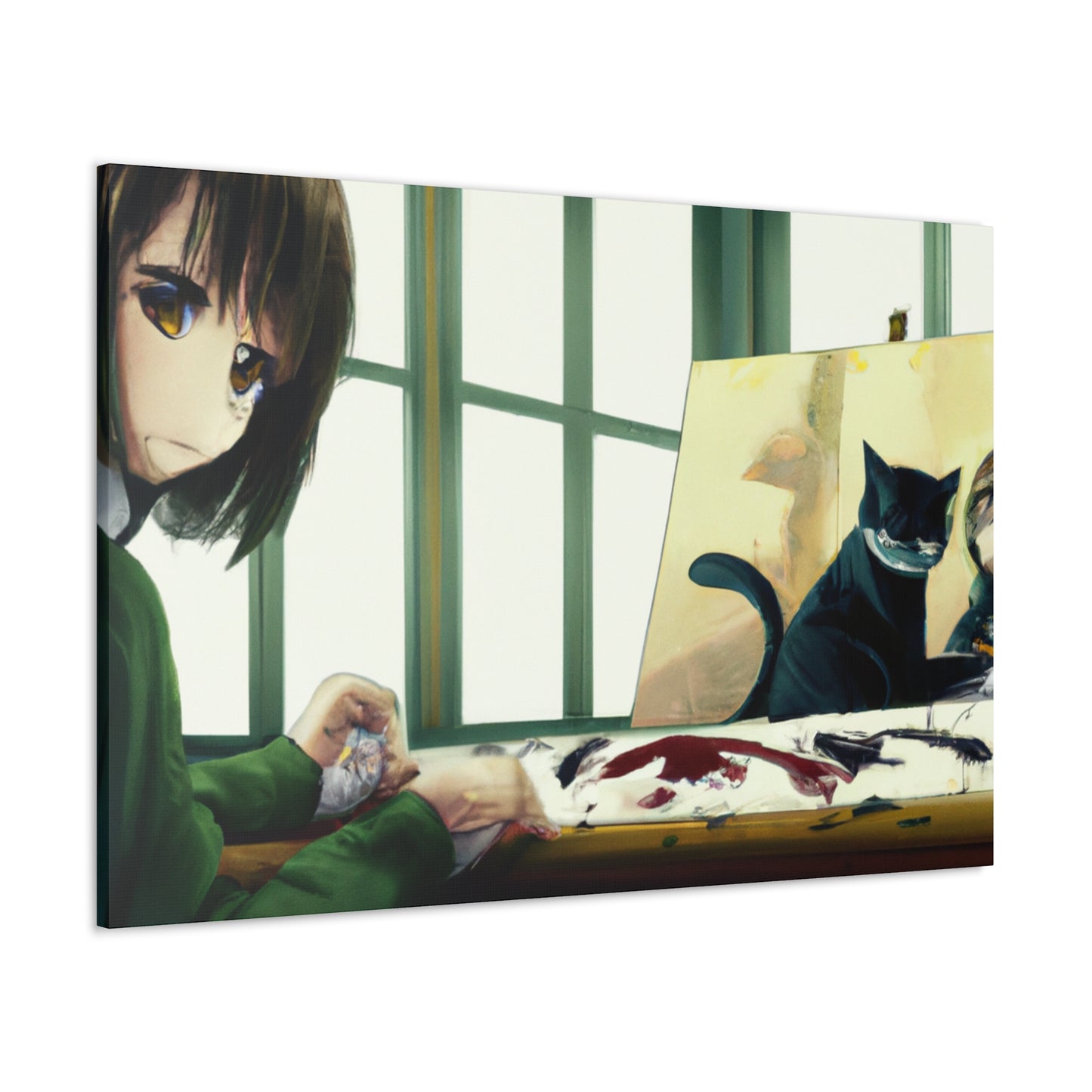 Kiko Watanabe - Canvas