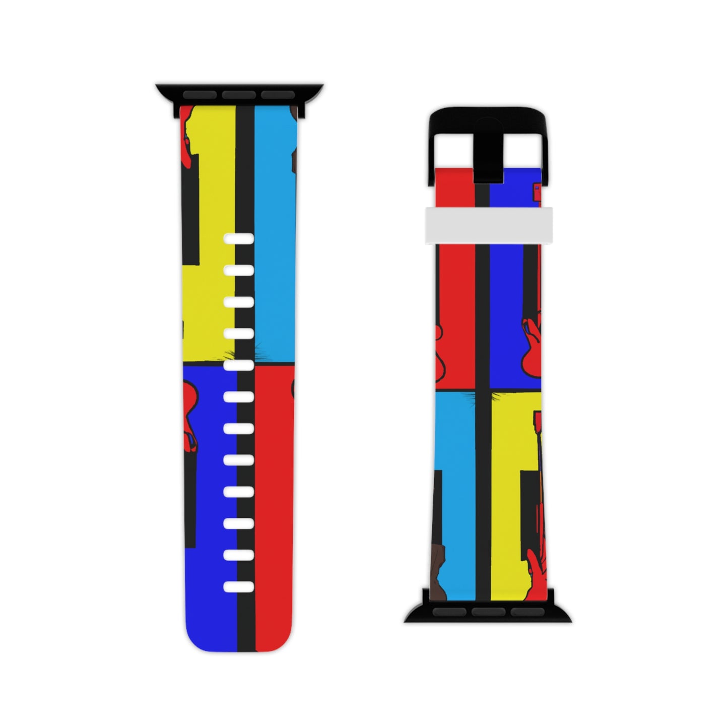Niflhein Verneint - Watch Band