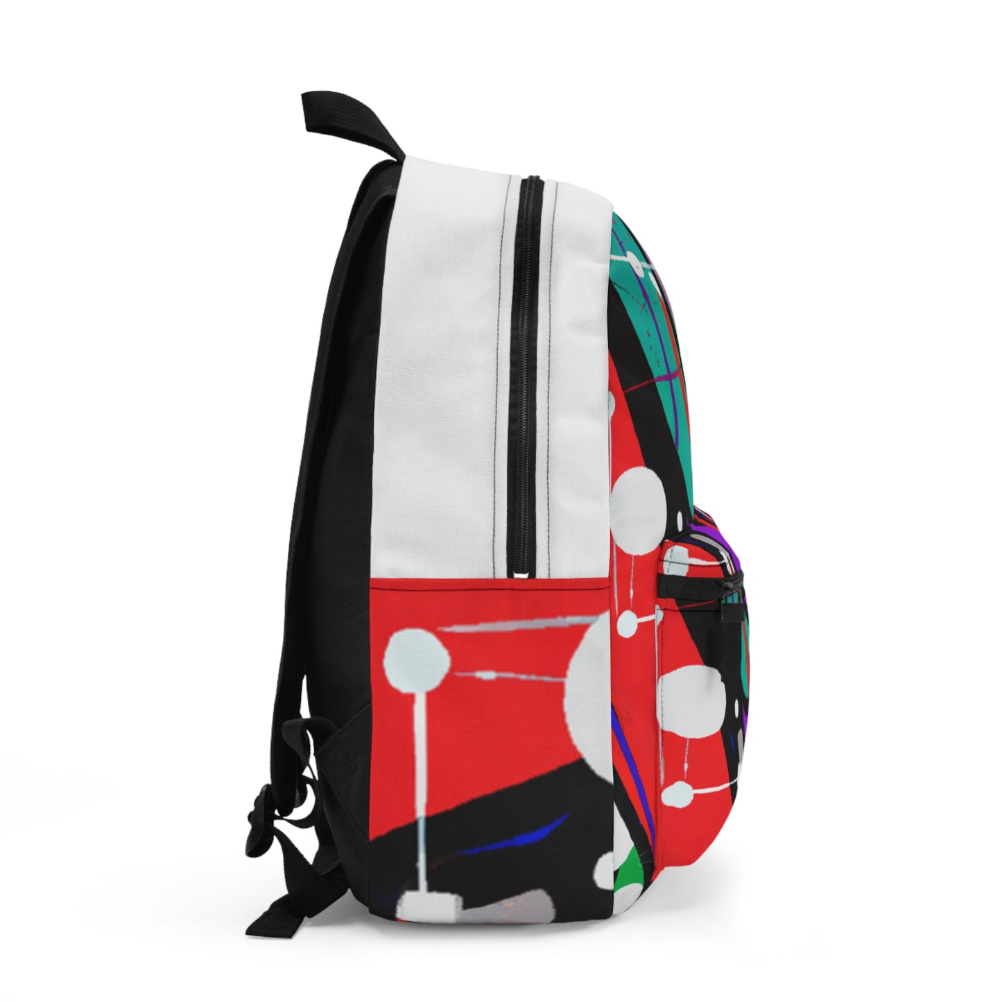Fritz "The Funk Master" Whitehurst - Backpack