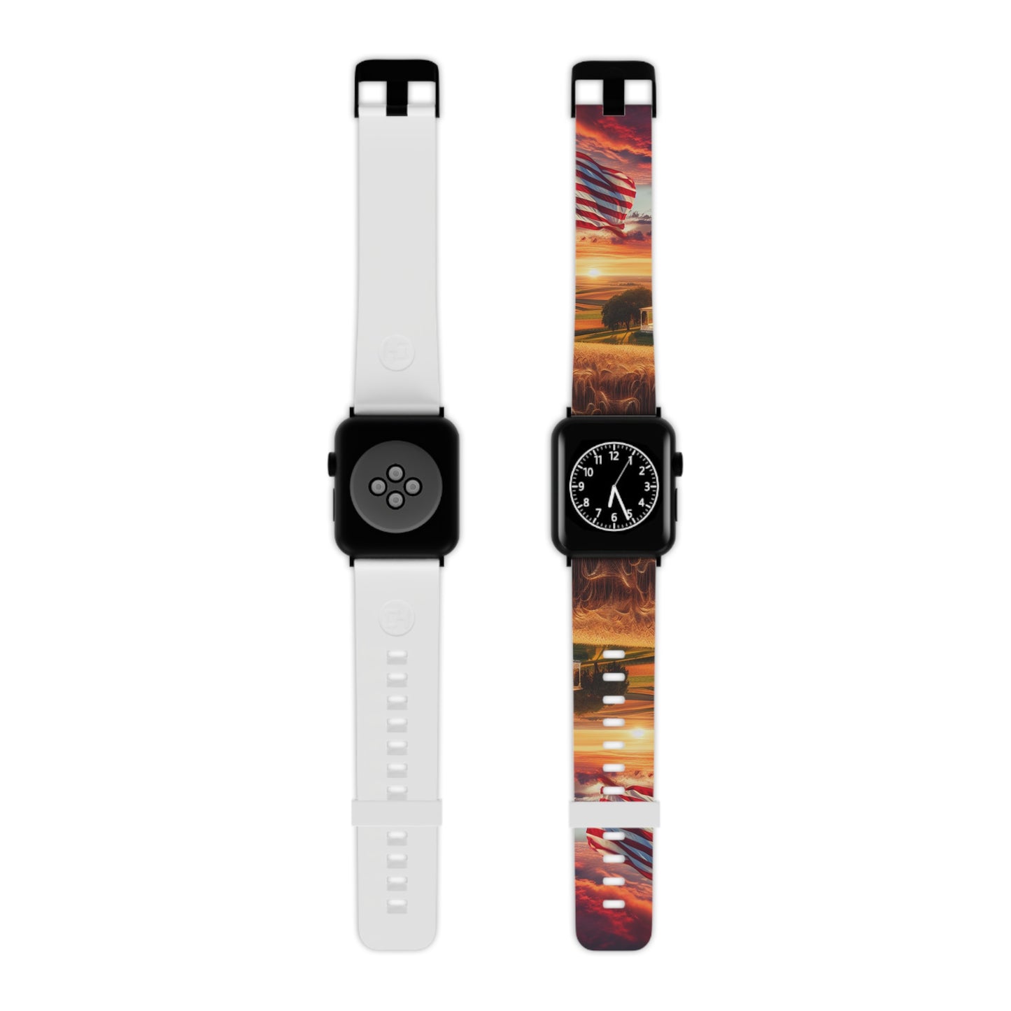 Hiram Gunnison - Watch Band