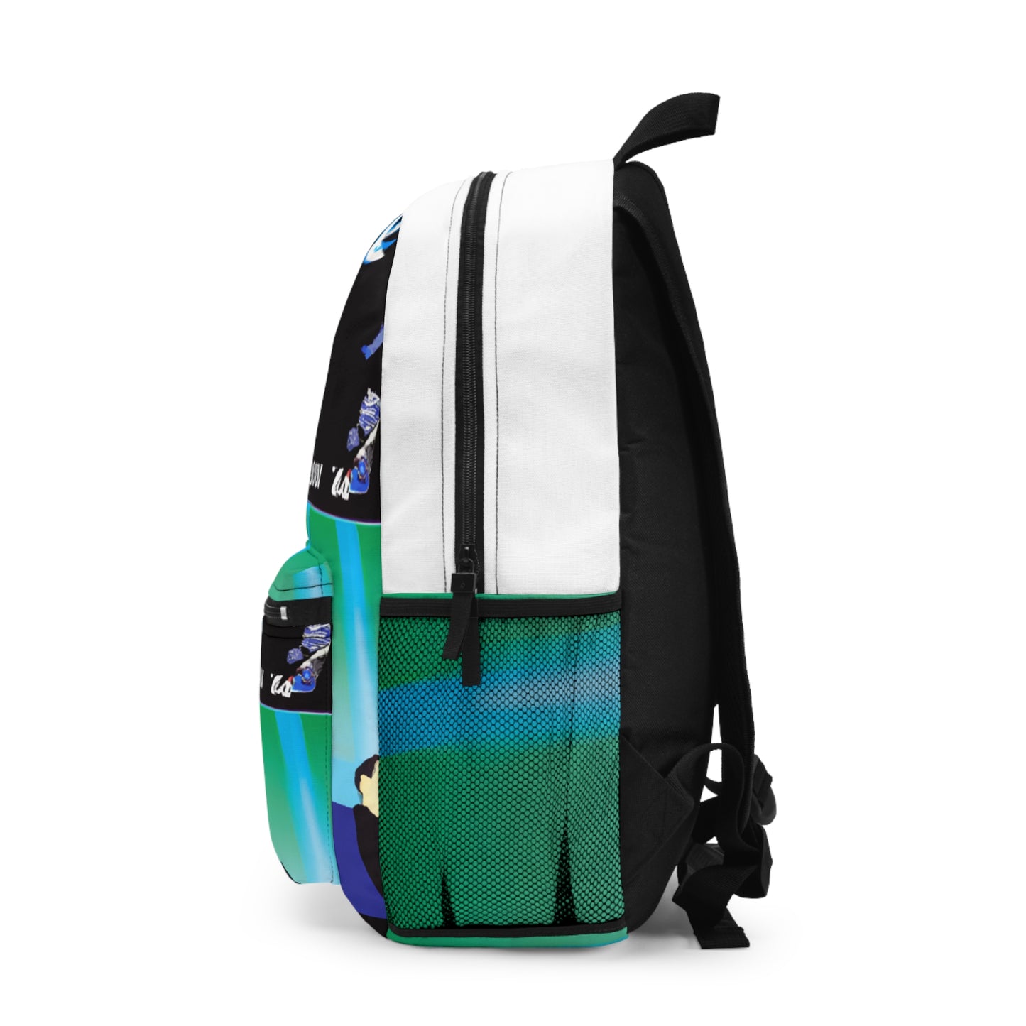 Ayumi Ishida - Backpack