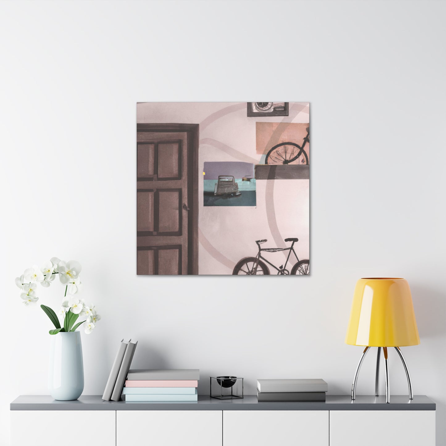 Romina Balmaceda - Canvas