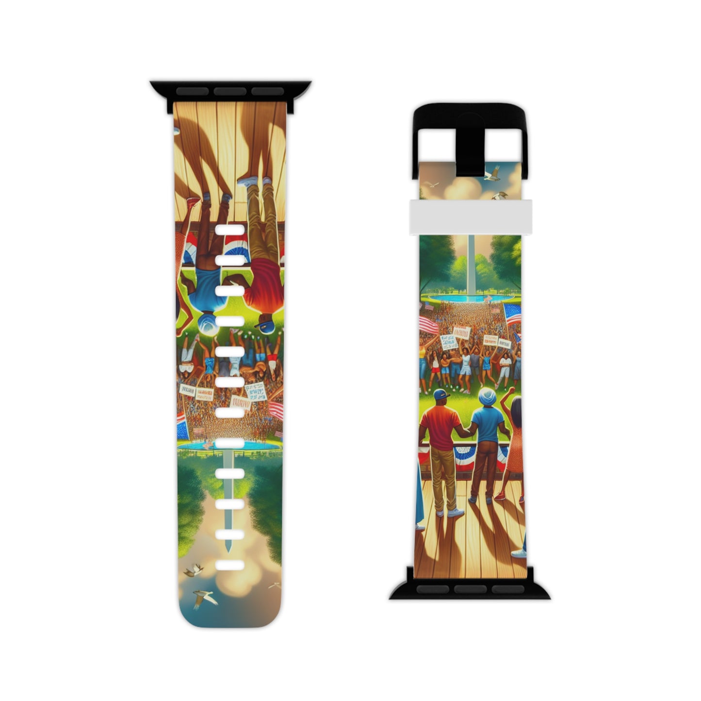 Henry Vancleaves - Watch Band
