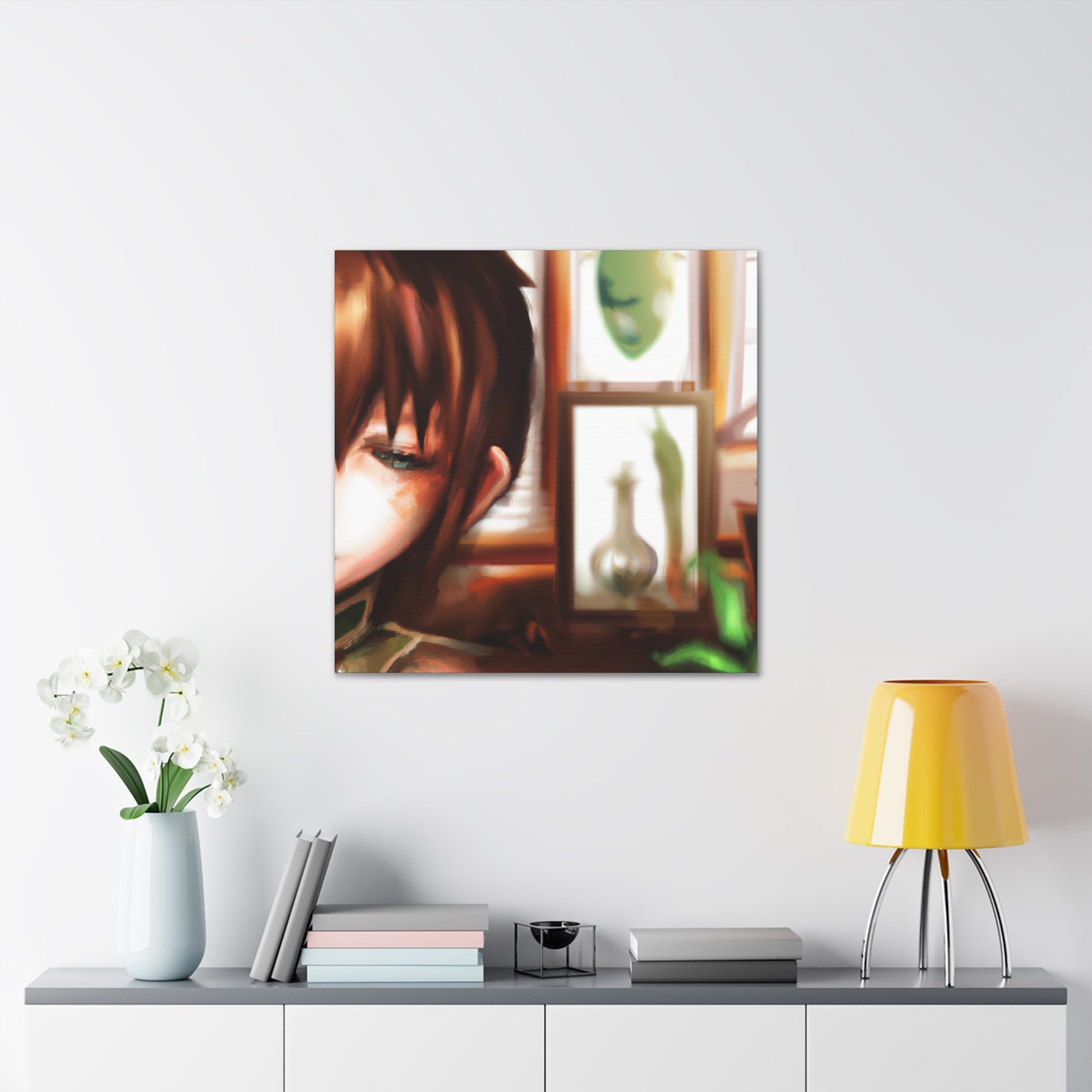 Kiyomi Fujihara - Canvas