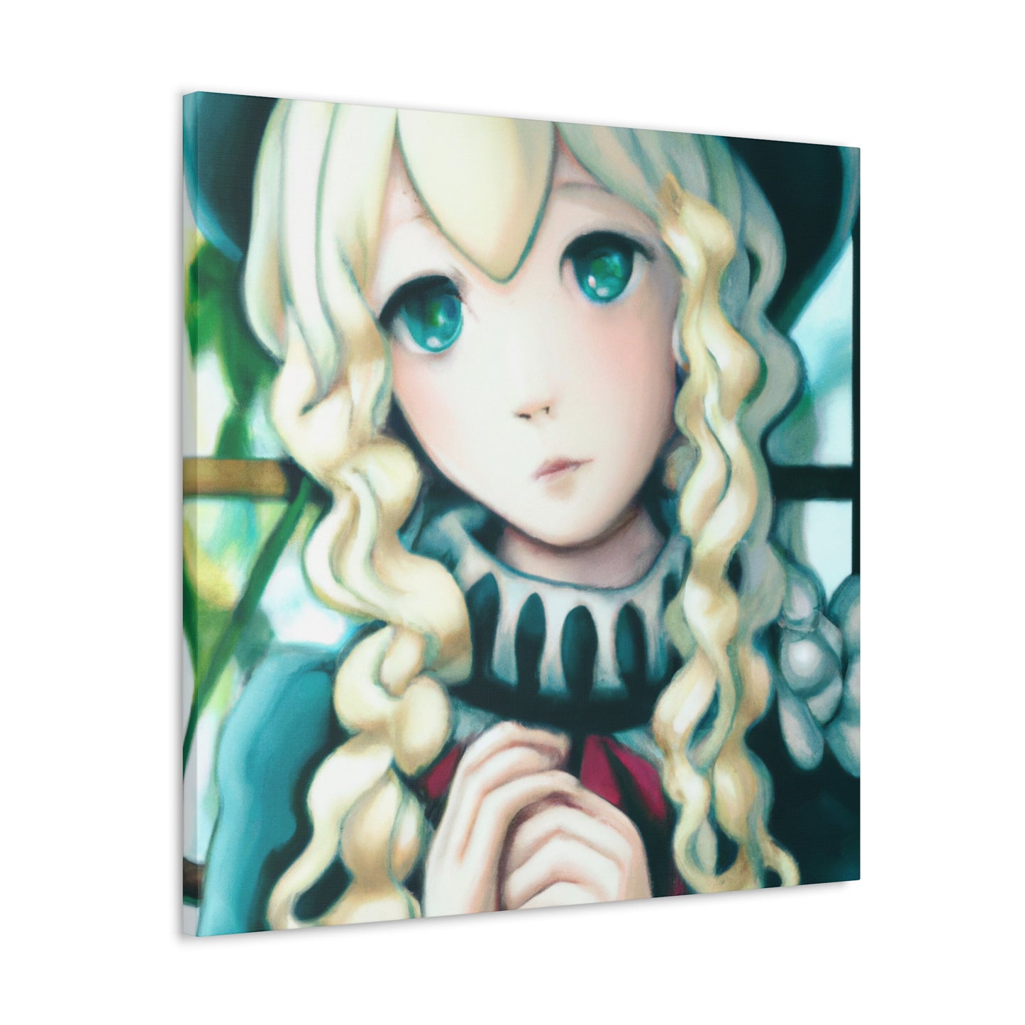 Miku Kamiya - Canvas