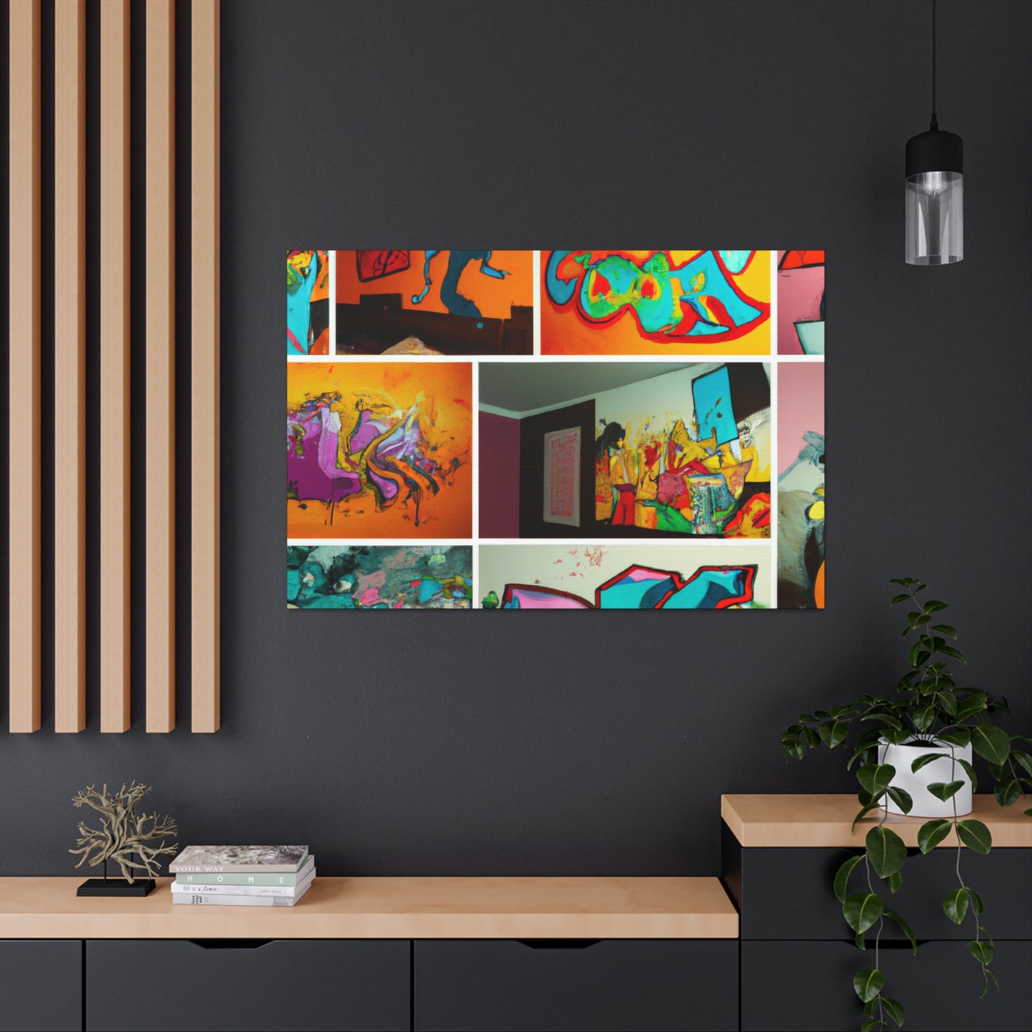 Kendra da Vinci - Canvas