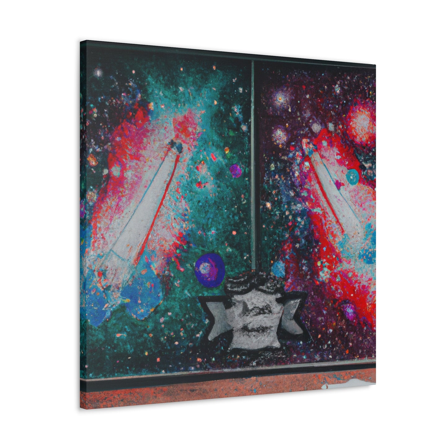 Reynoldo Spinnetti - Canvas