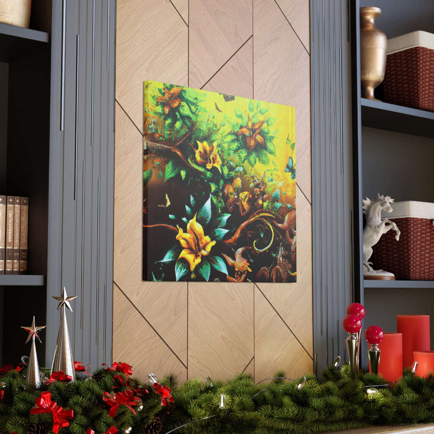 Ederlya Varnebo. - Canvas