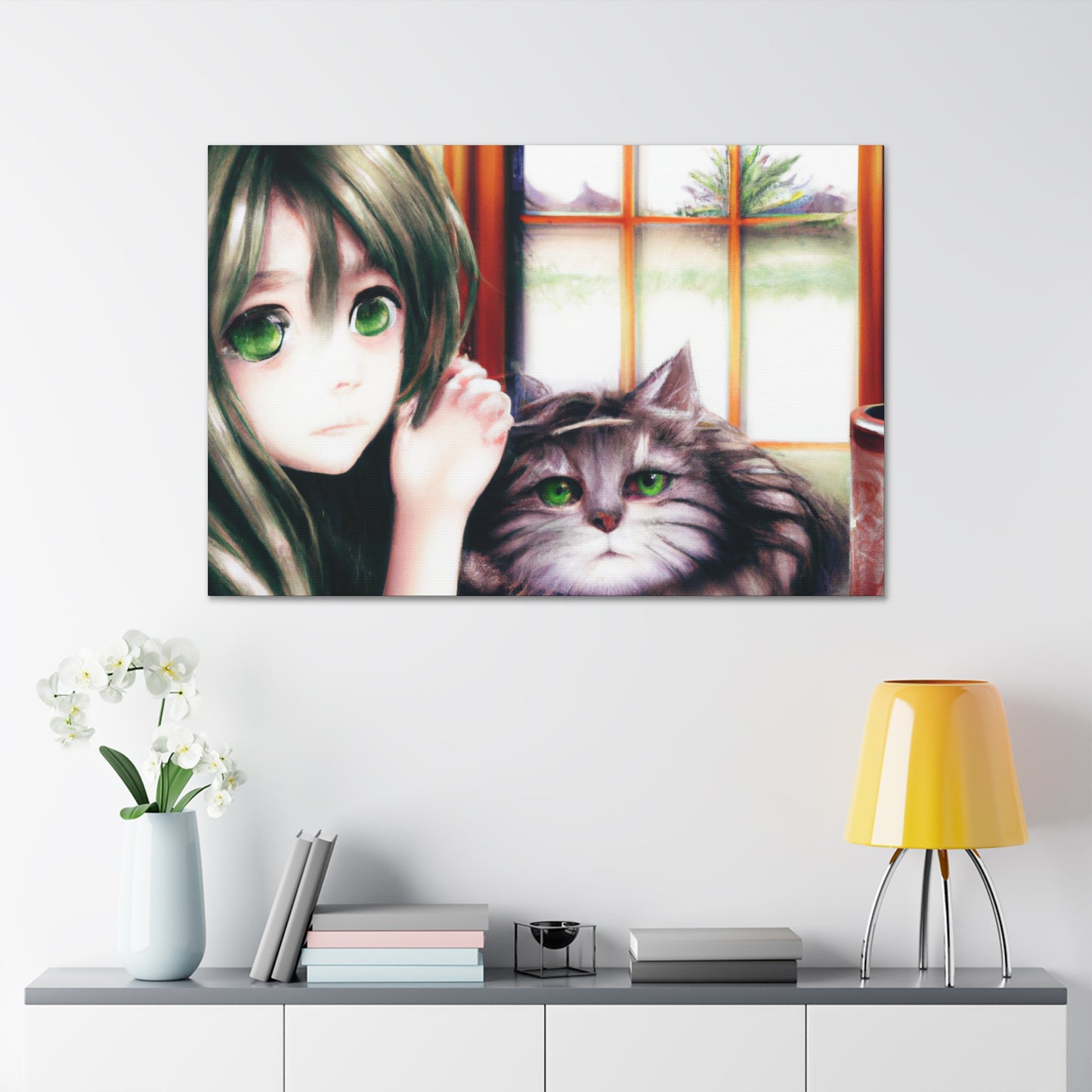 Kasumi Kojima - Canvas