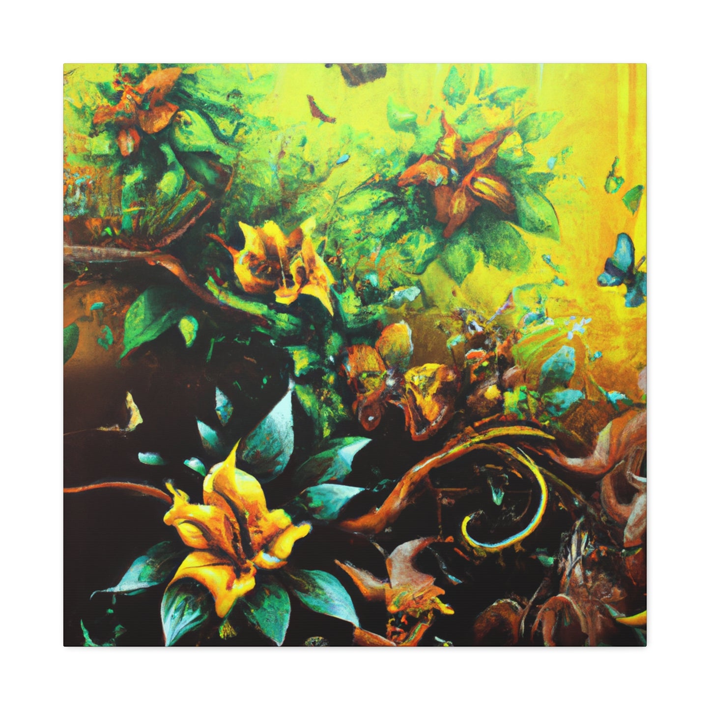 Ederlya Varnebo. - Canvas