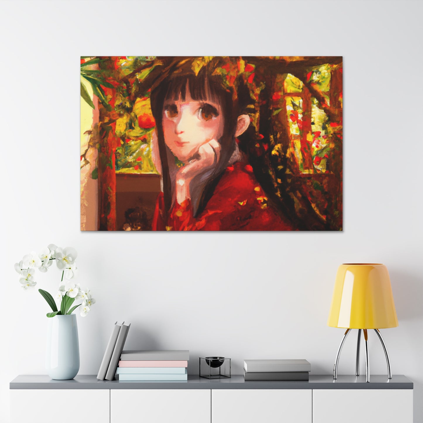 Yasumi Shimizu - Canvas