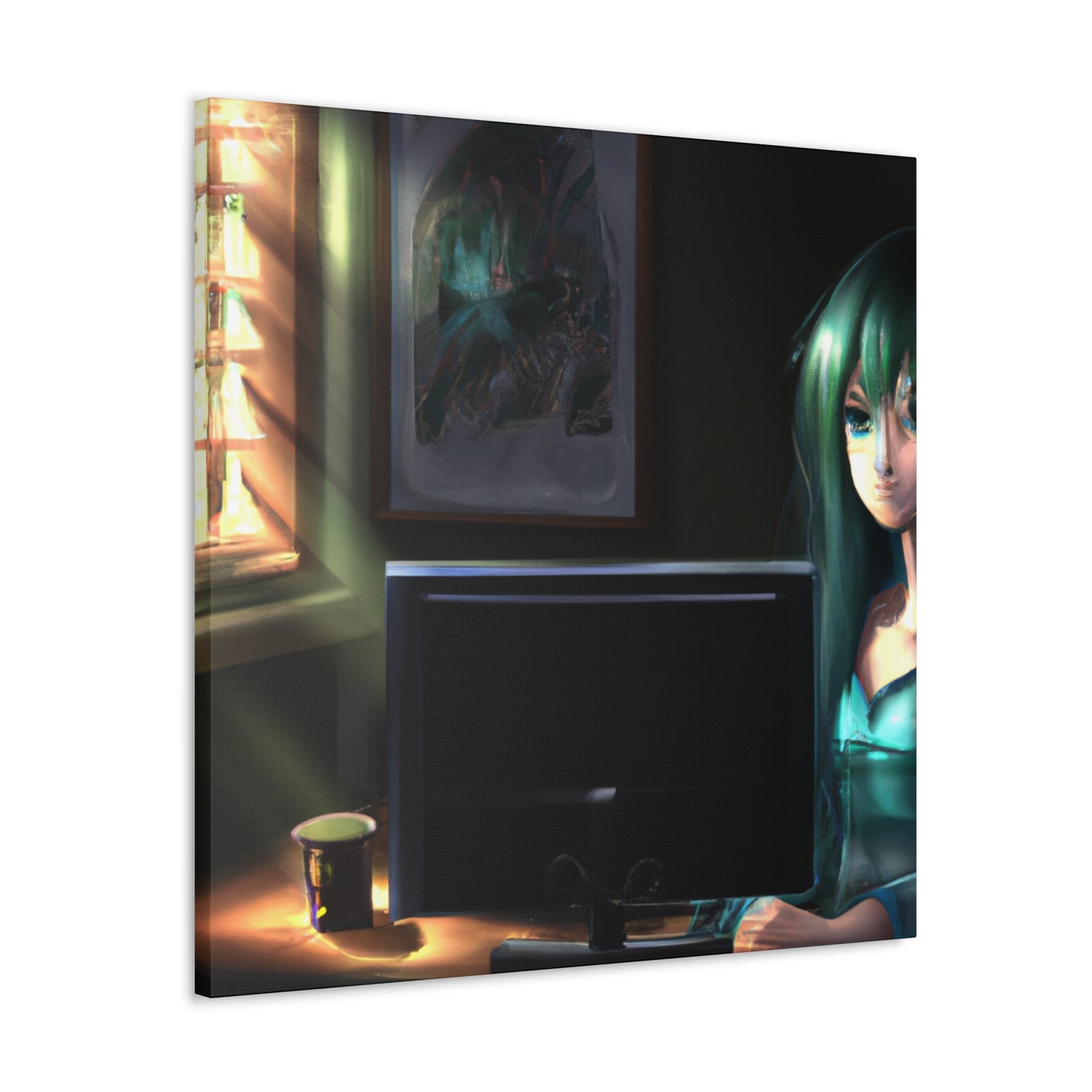Sakura Chihiro - Canvas