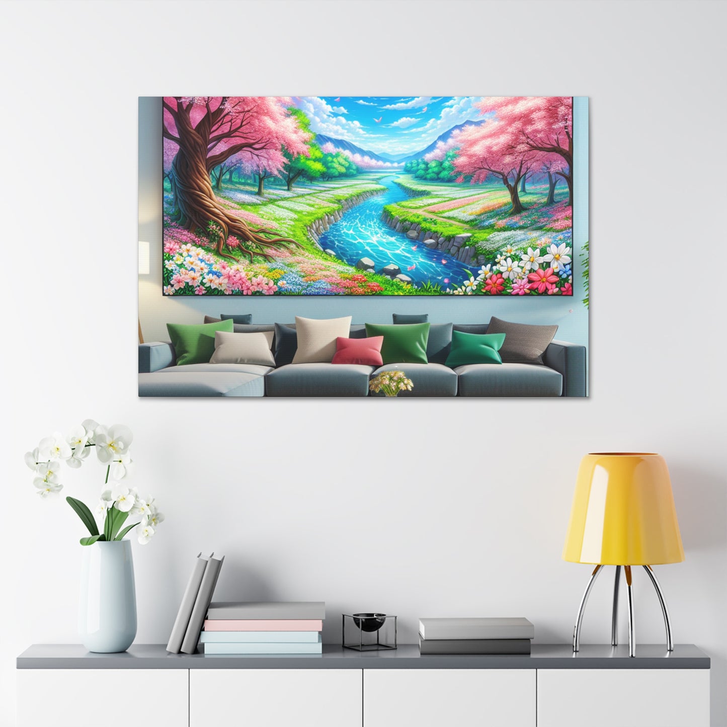 Mikiko Minami - Canvas