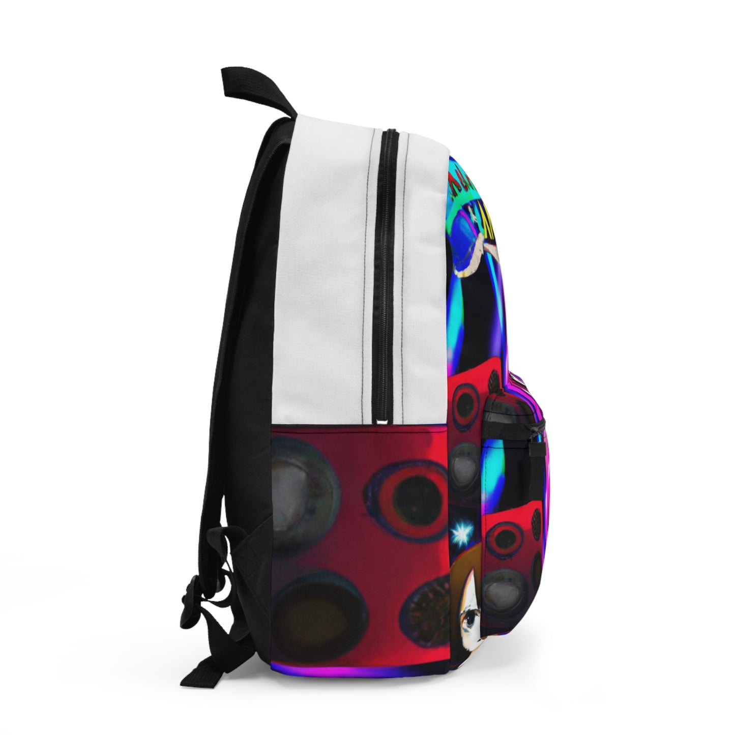 Kazuya Yabuuki - Backpack