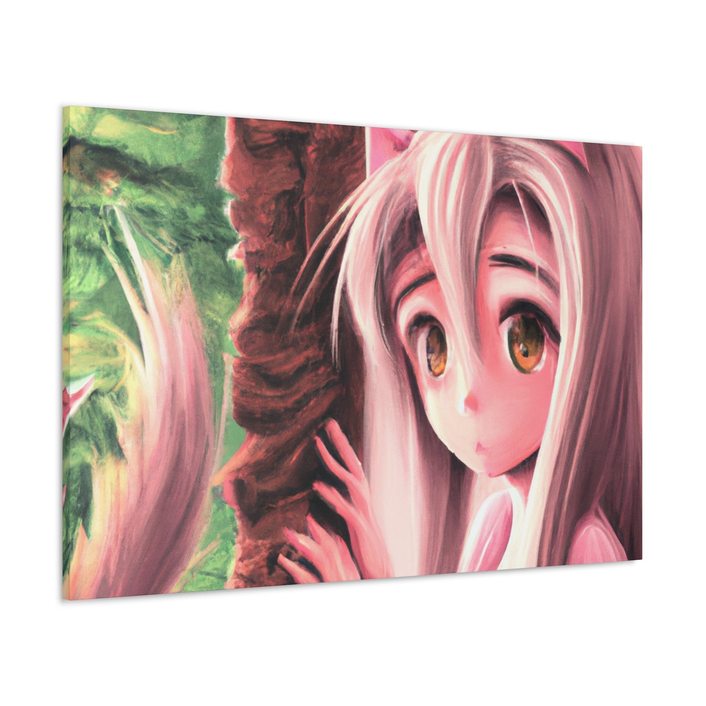 Shizuka Takahashi - Canvas