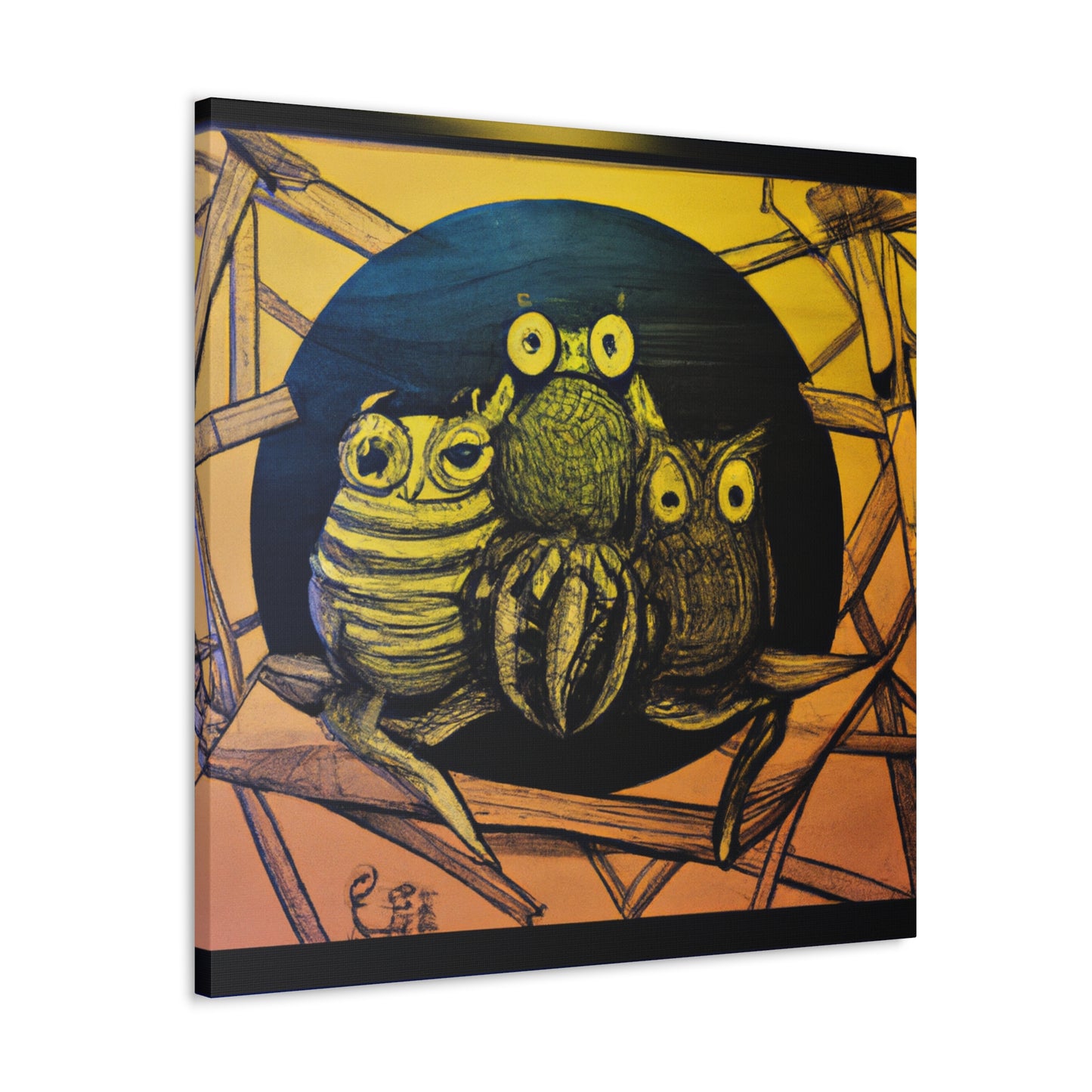 Katrina deCouvreur - Canvas