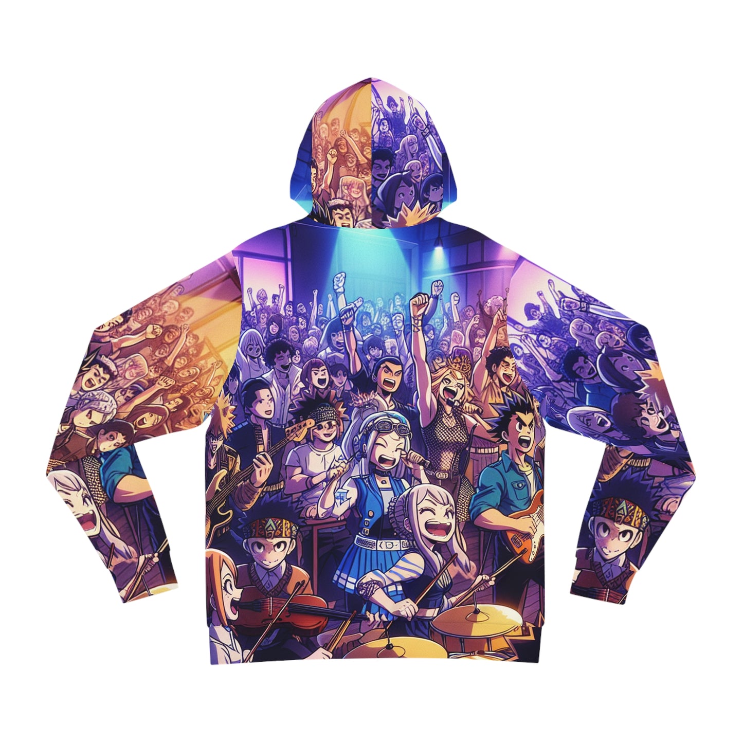 Miyako Saitō - AOP Hoodie