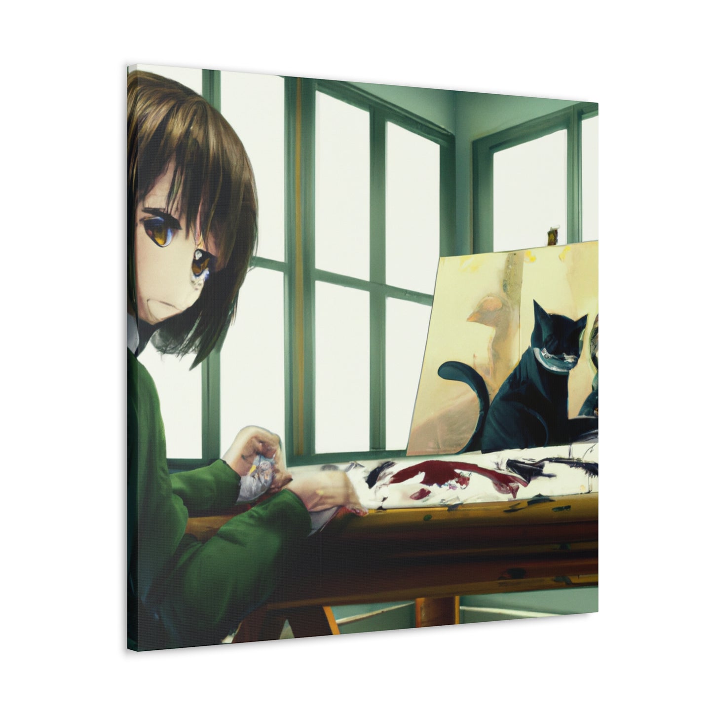 Kiko Watanabe - Canvas