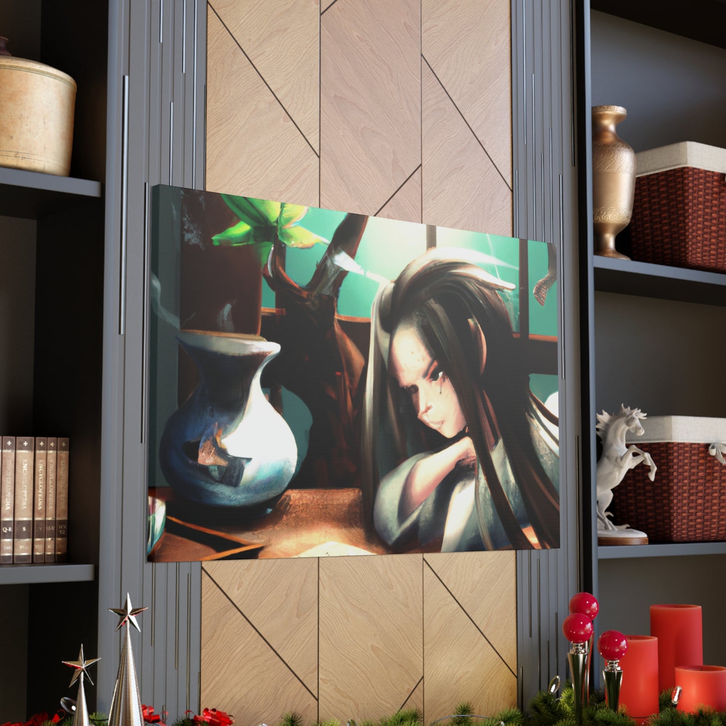 Kazuko Fujisaki - Canvas