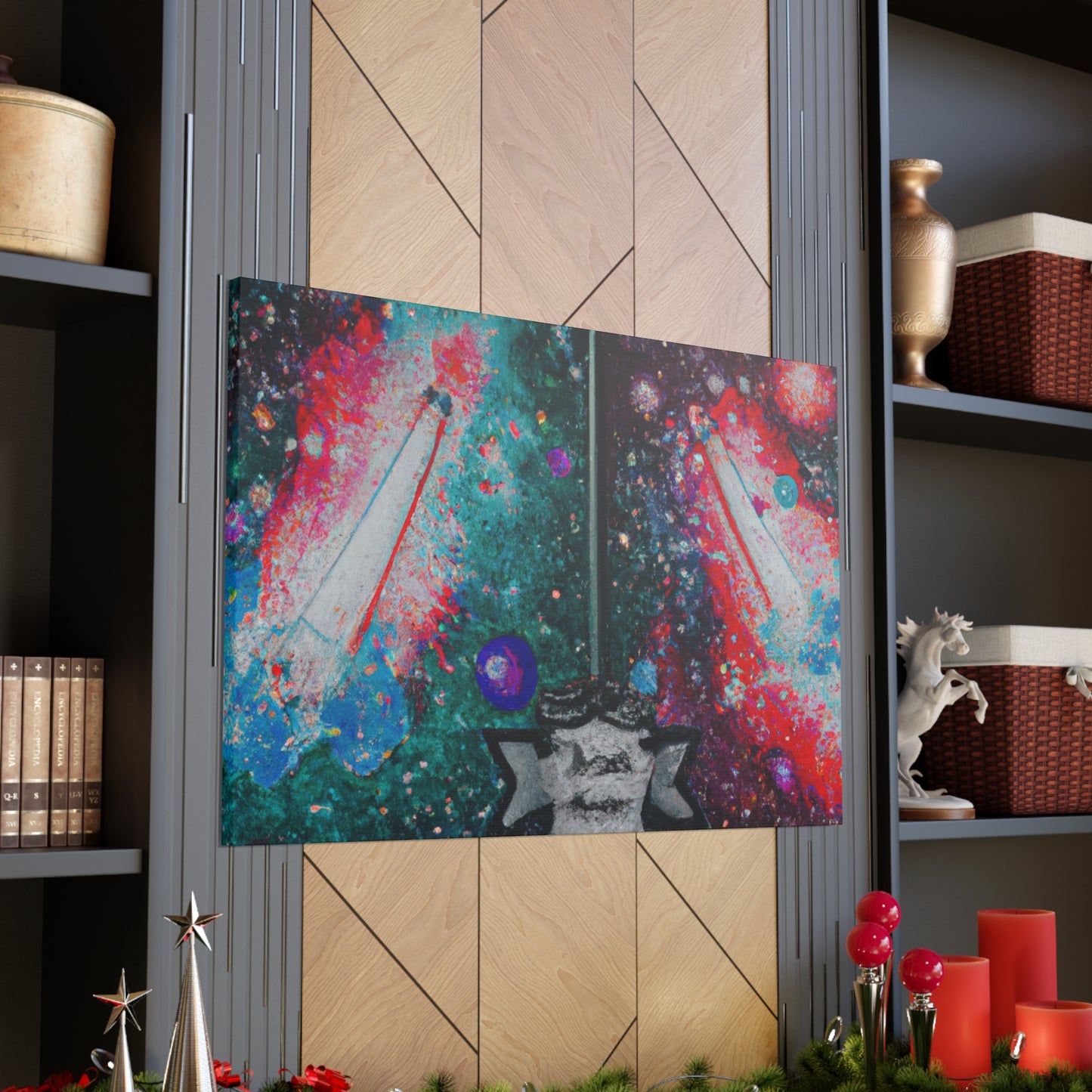 Reynoldo Spinnetti - Canvas