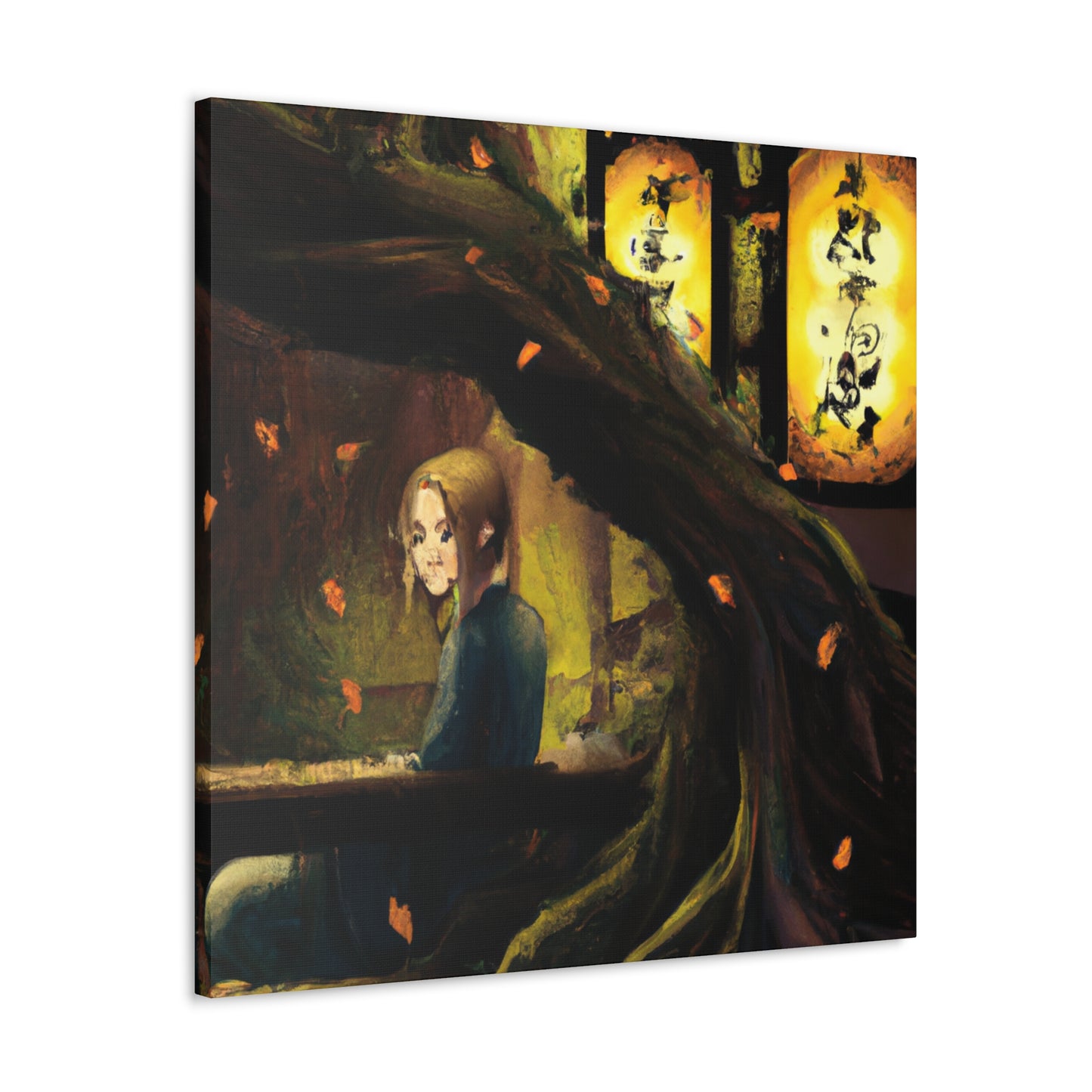 Mako Watanabe - Canvas