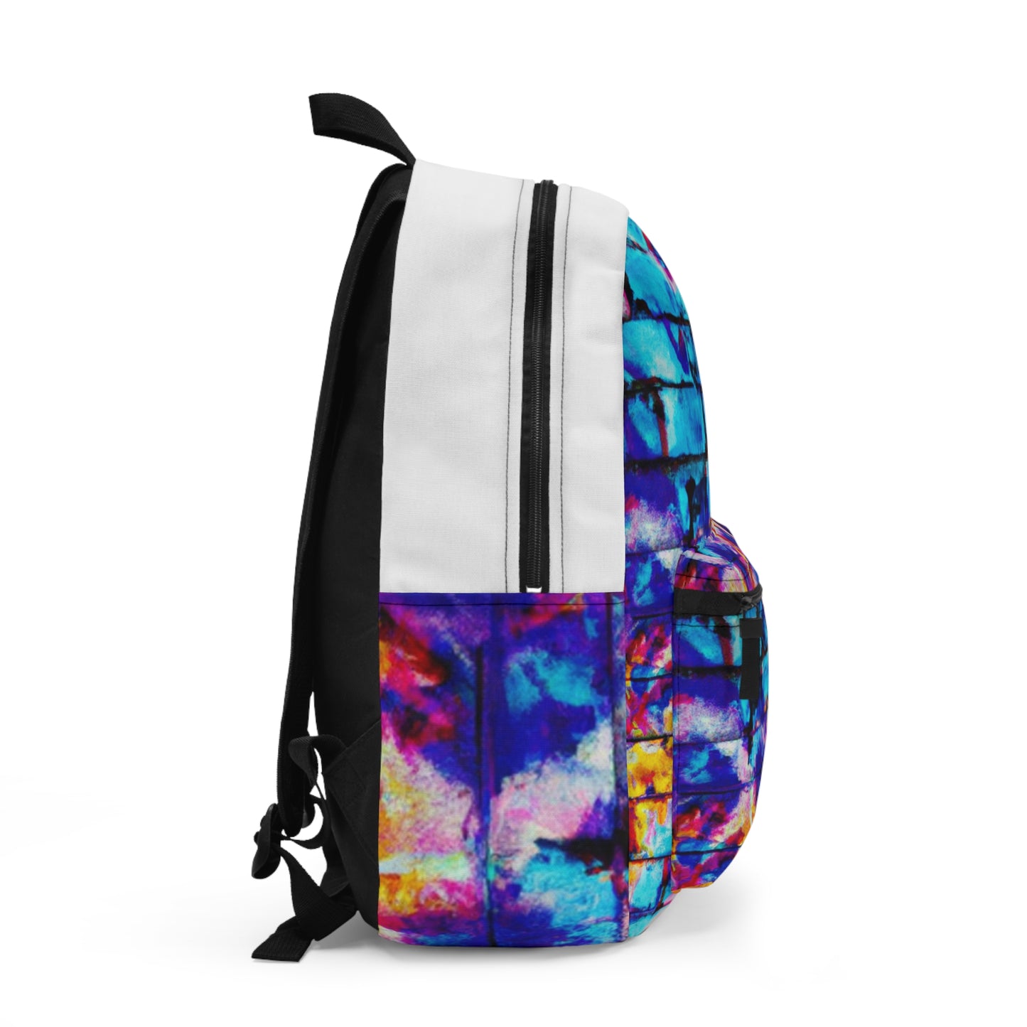 Izzy "Vandalade" Sanchez - Backpack