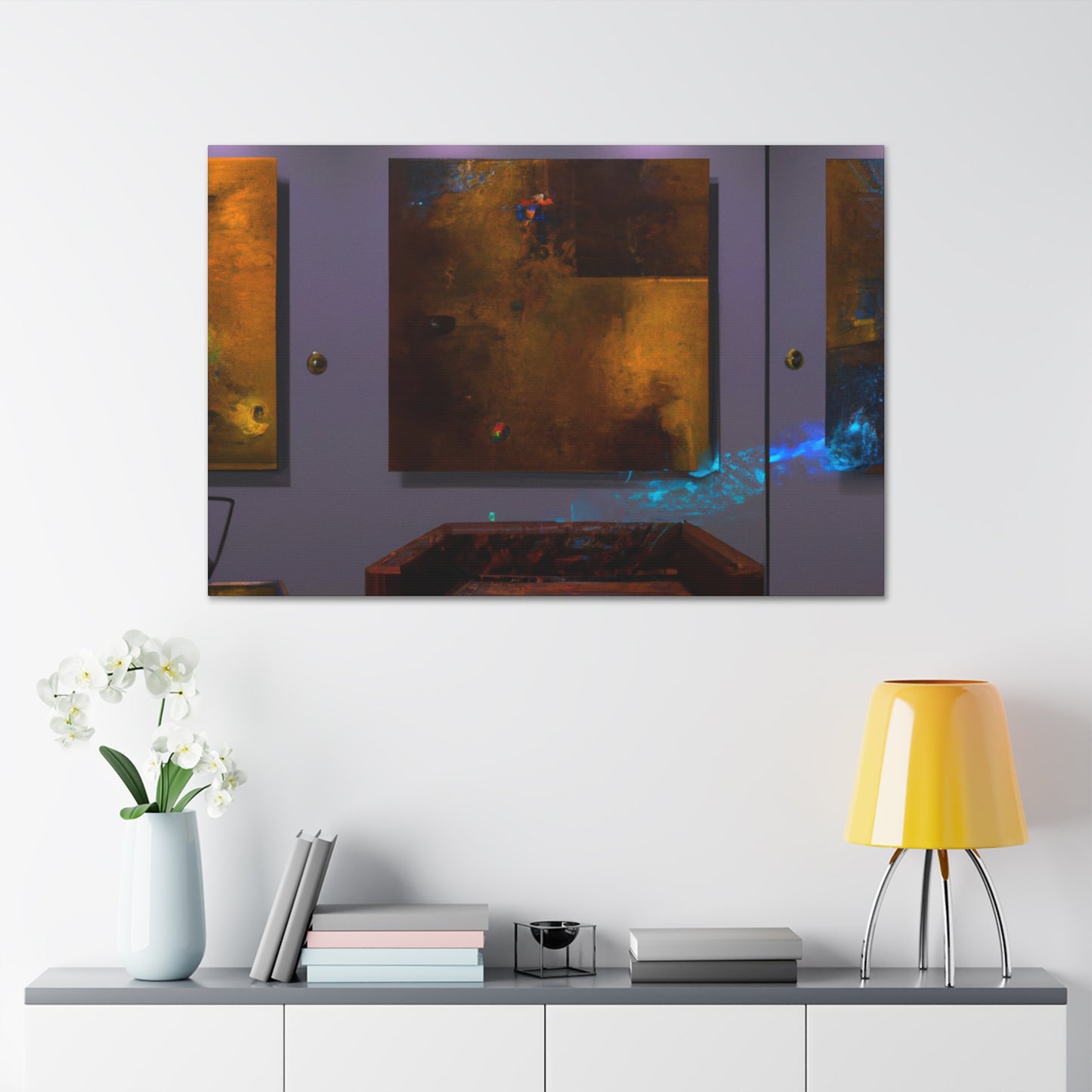 Tara Ravenwall - Canvas
