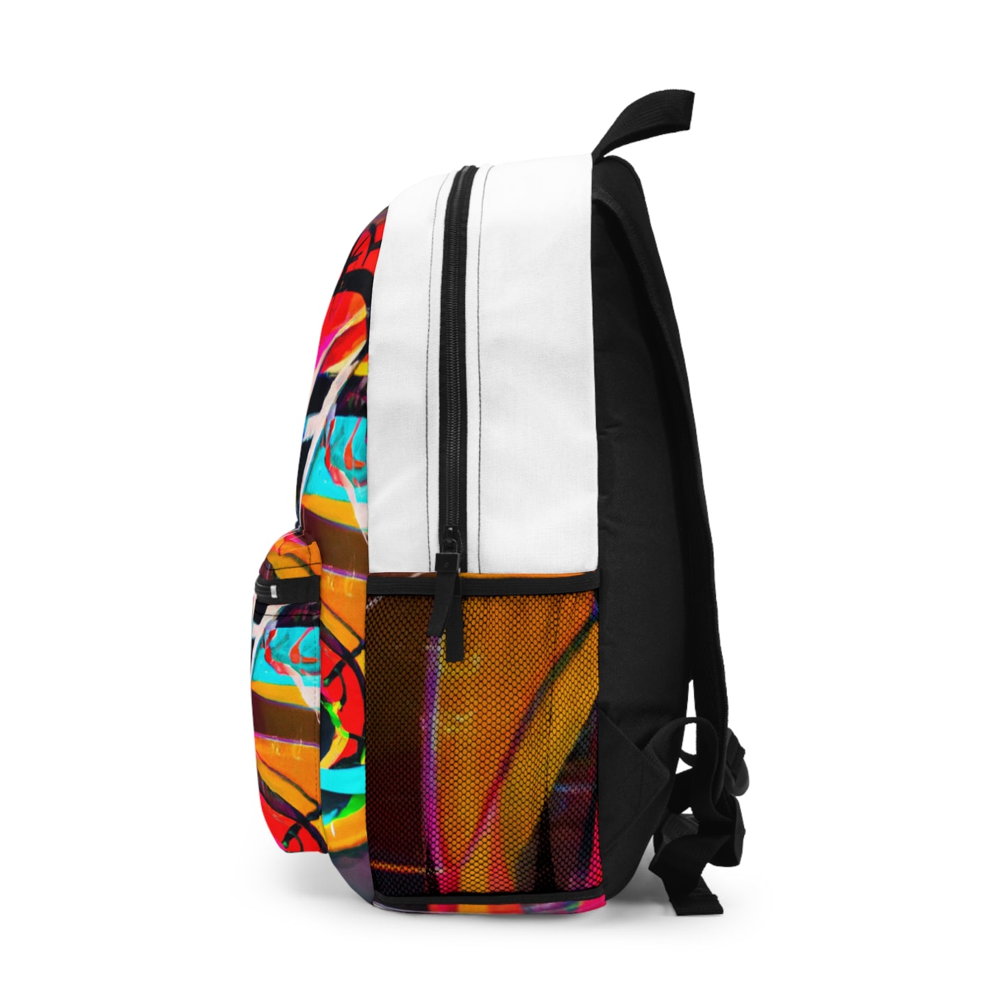 Lazaro "Laz" Zenterazzo - Backpack