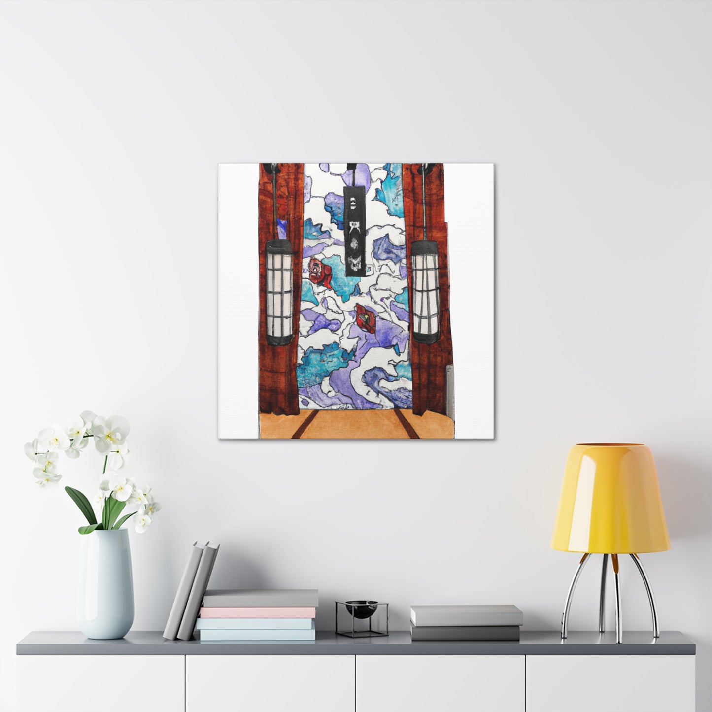 Elliot Greenstone - Canvas