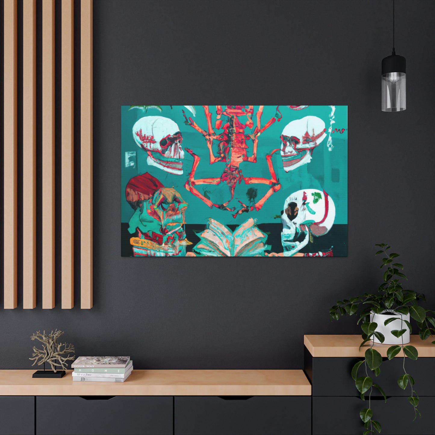 Celoza Mosconi - Canvas