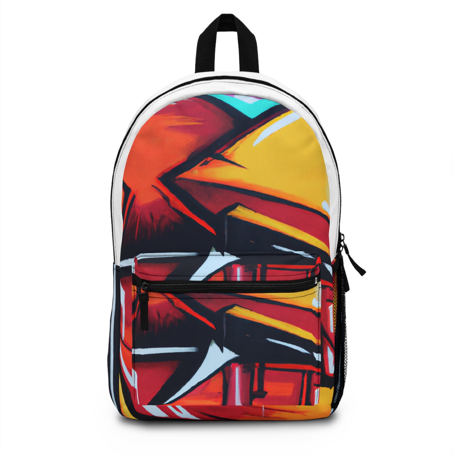 Aurora "Aura" Blaze - Backpack