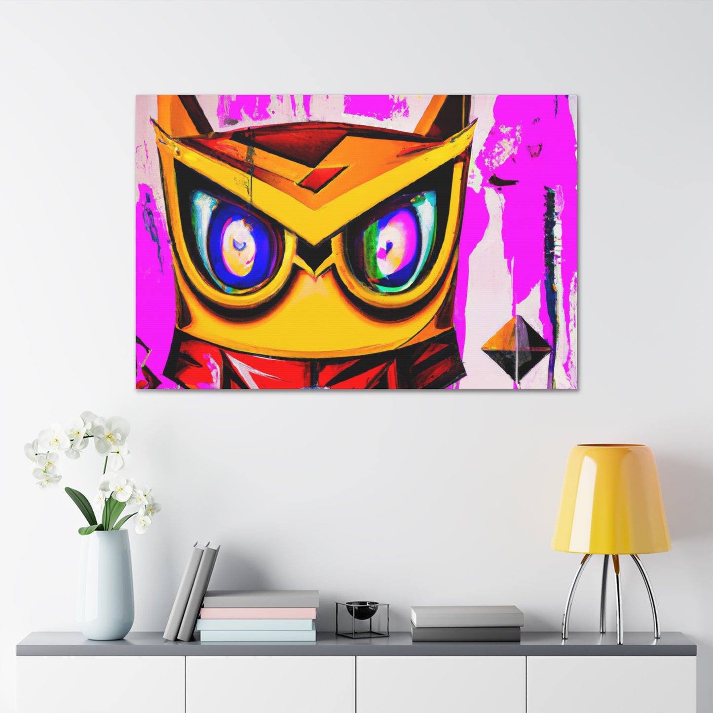 Natalee Cassonade - Canvas