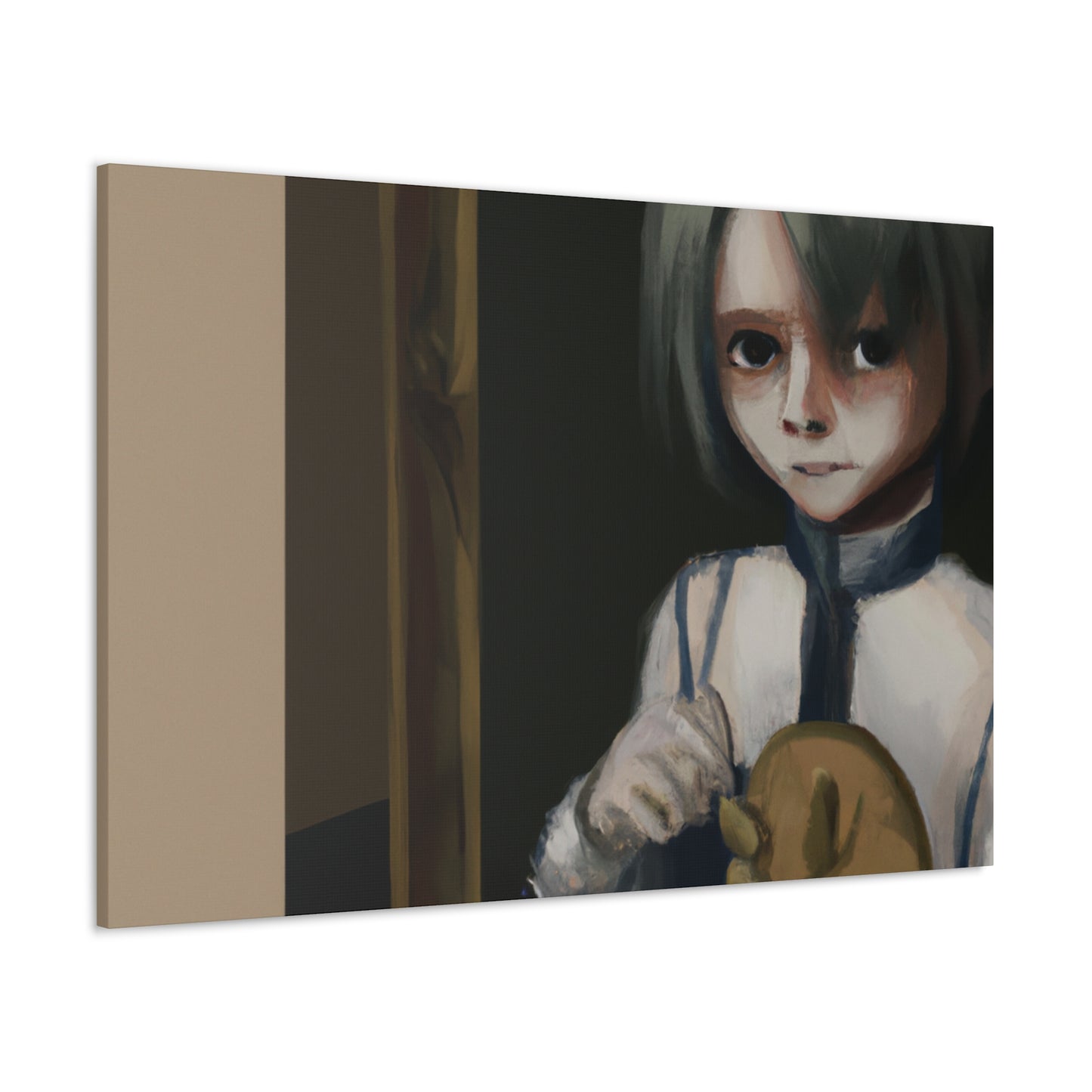 Kojiro Tamashi - Canvas