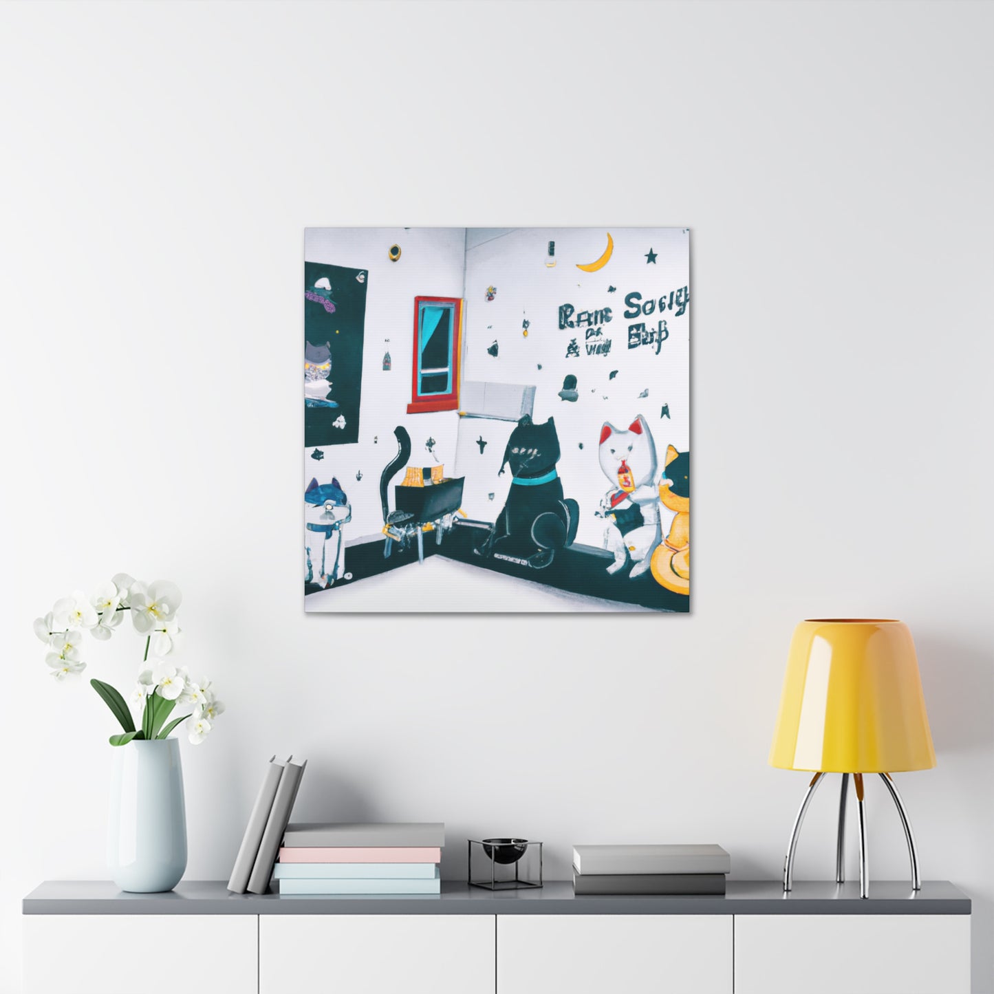 Divya Fernando - Canvas