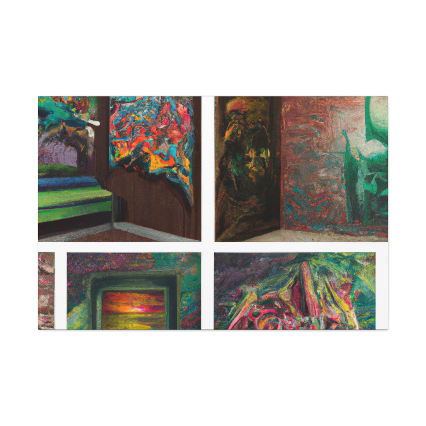 Aurora Garcia-Rojas - Canvas