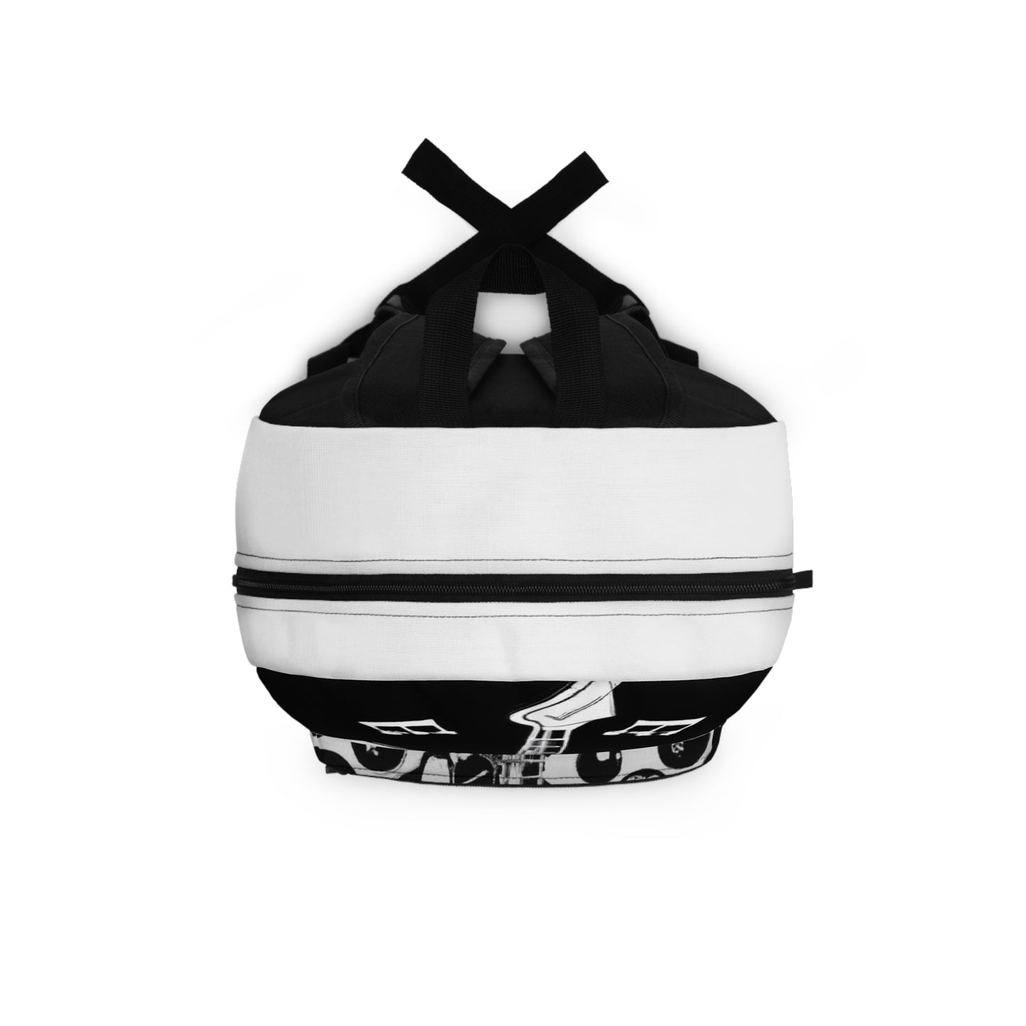 Jules "Trouble" Thompson - Backpack
