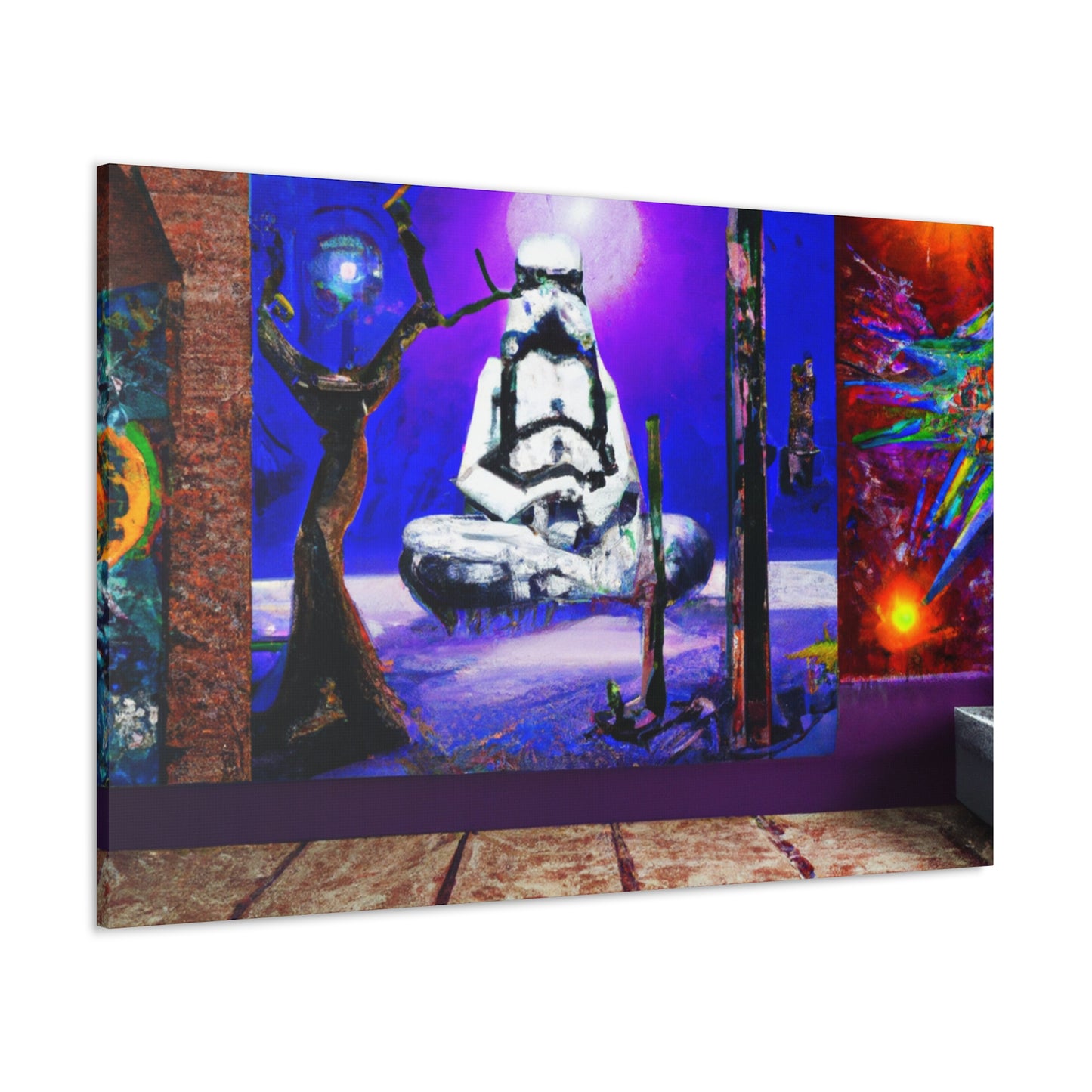 Lipika Khan - Canvas