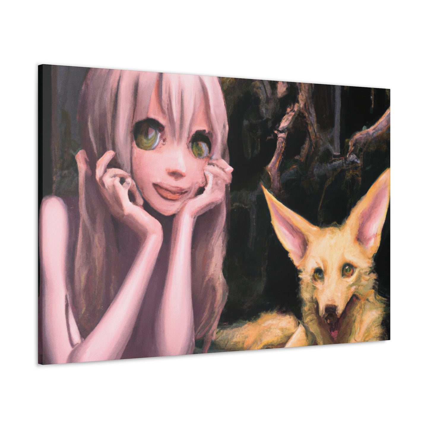 Kuro Takata - Canvas