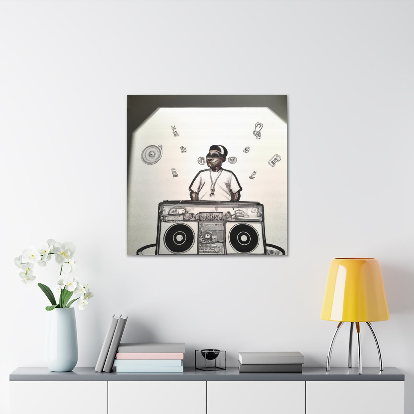 Brianne Bankson - Canvas